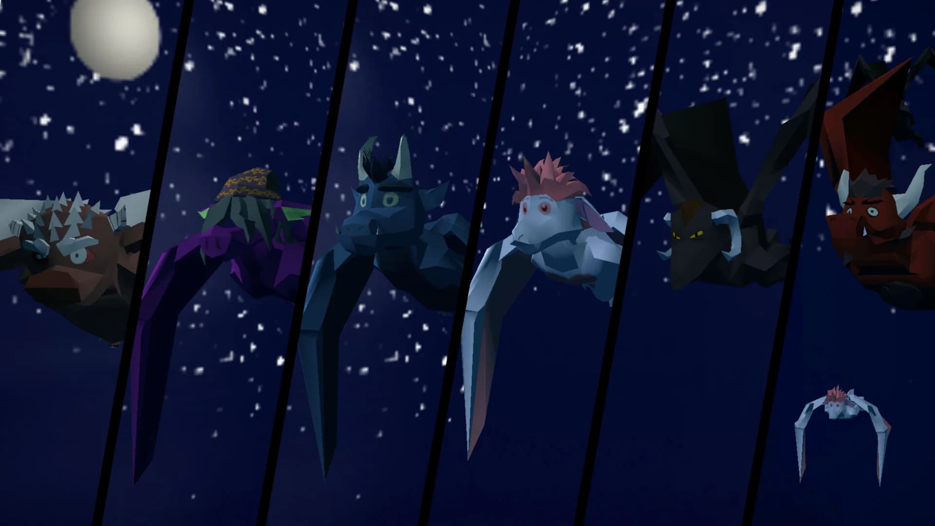 Six Legends görsel 9