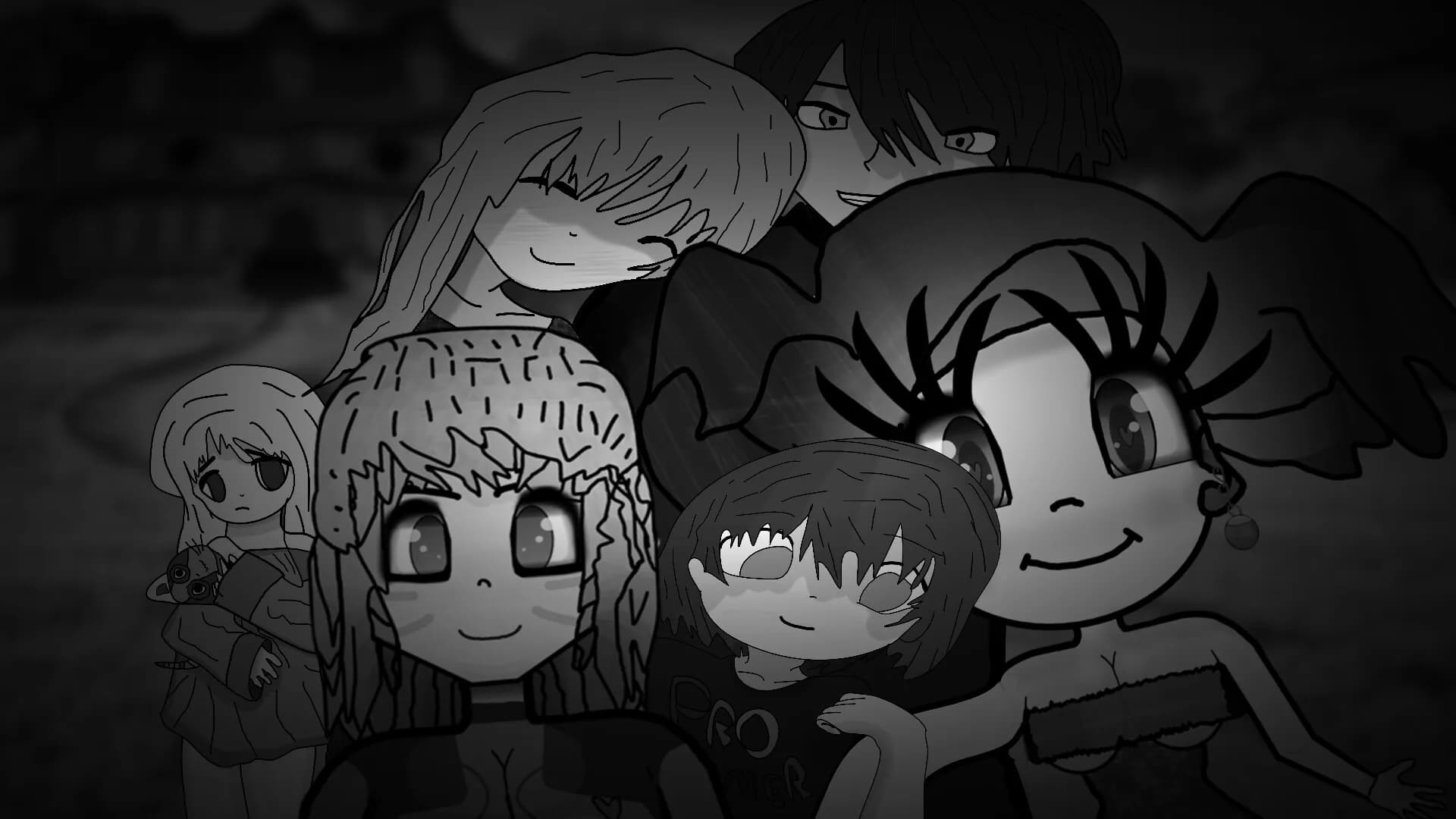 Résop Paz Yandere True ( Rpyt ) ( R-pyt ) ( Resop Paz ) görsel 13