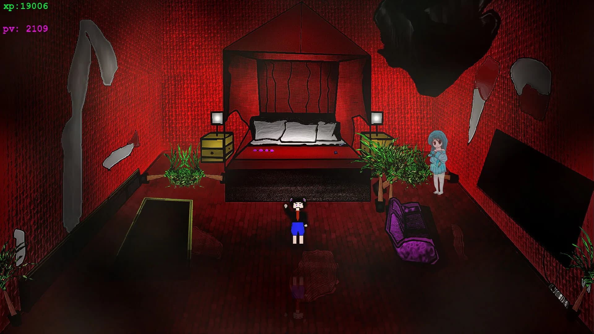 Résop Paz Yandere True ( Rpyt ) ( R-pyt ) ( Resop Paz ) görsel 21