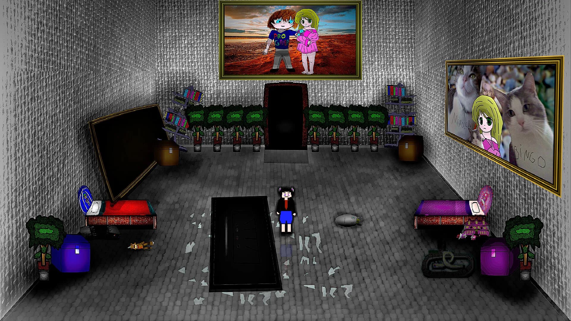 Résop Paz Yandere True ( Rpyt ) ( R-pyt ) ( Resop Paz ) görsel 22