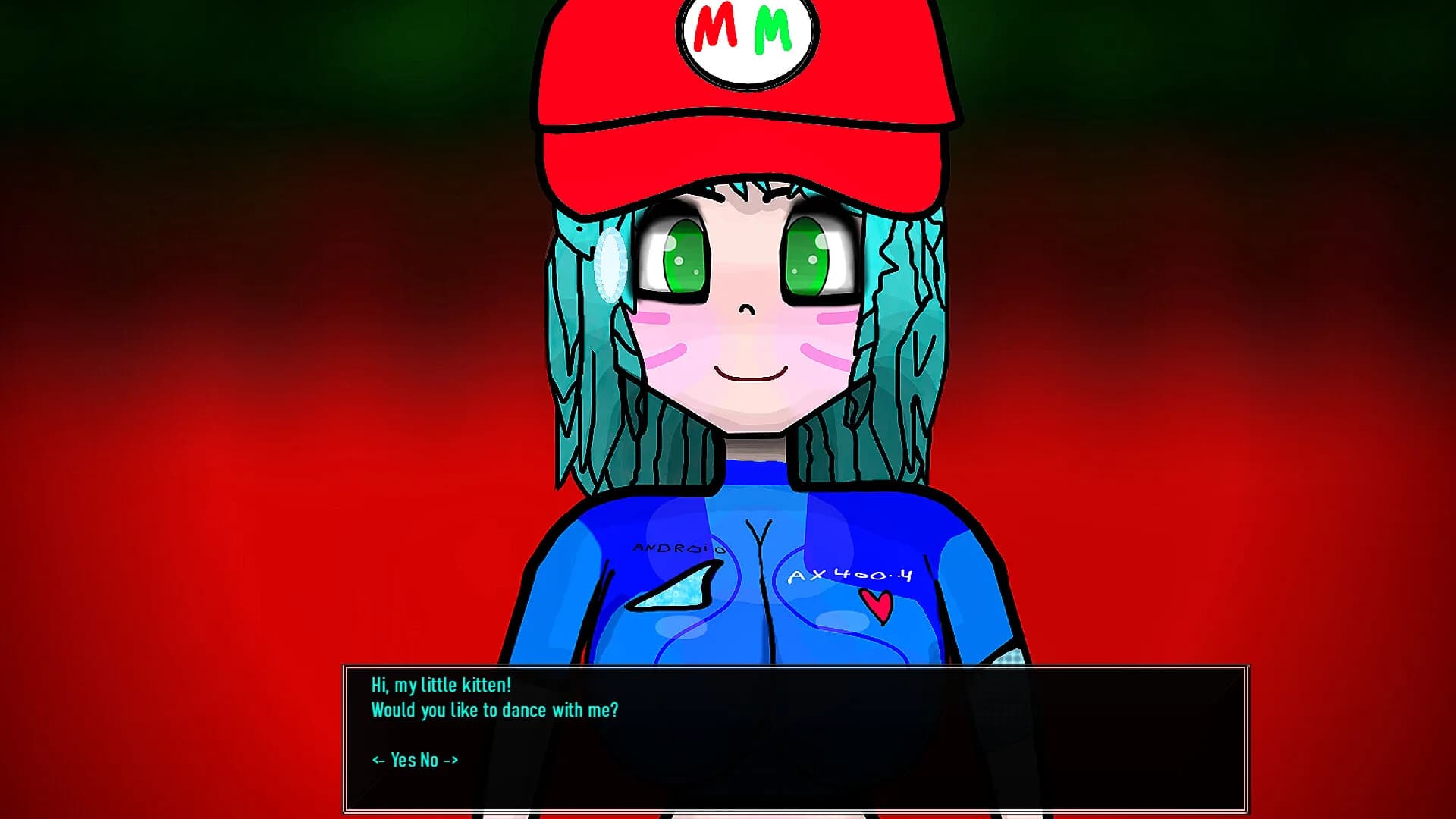 Résop Paz Yandere True ( Rpyt ) ( R-pyt ) ( Resop Paz ) görsel 29