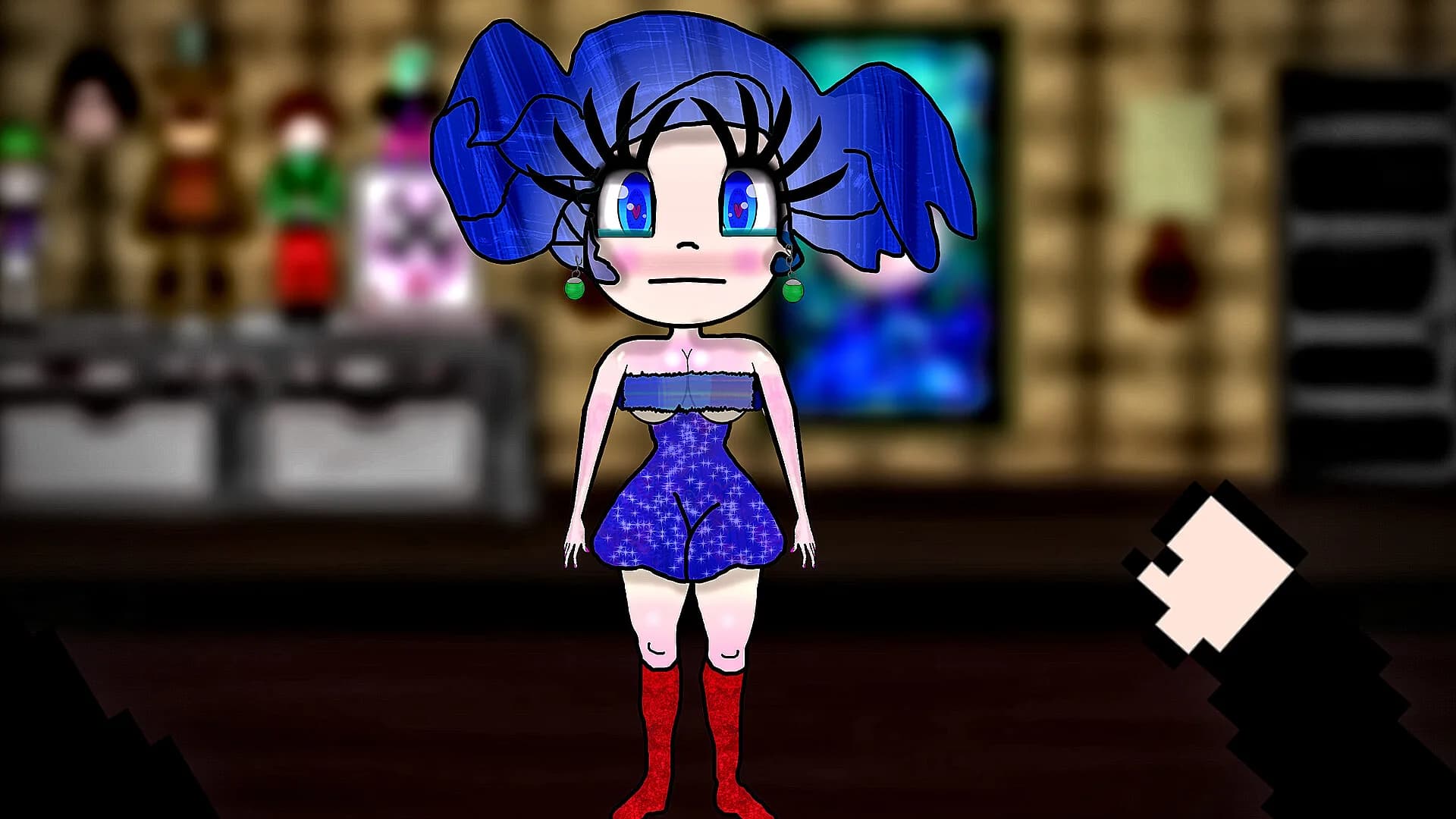Résop Paz Yandere True ( Rpyt ) ( R-pyt ) ( Resop Paz ) görsel 35