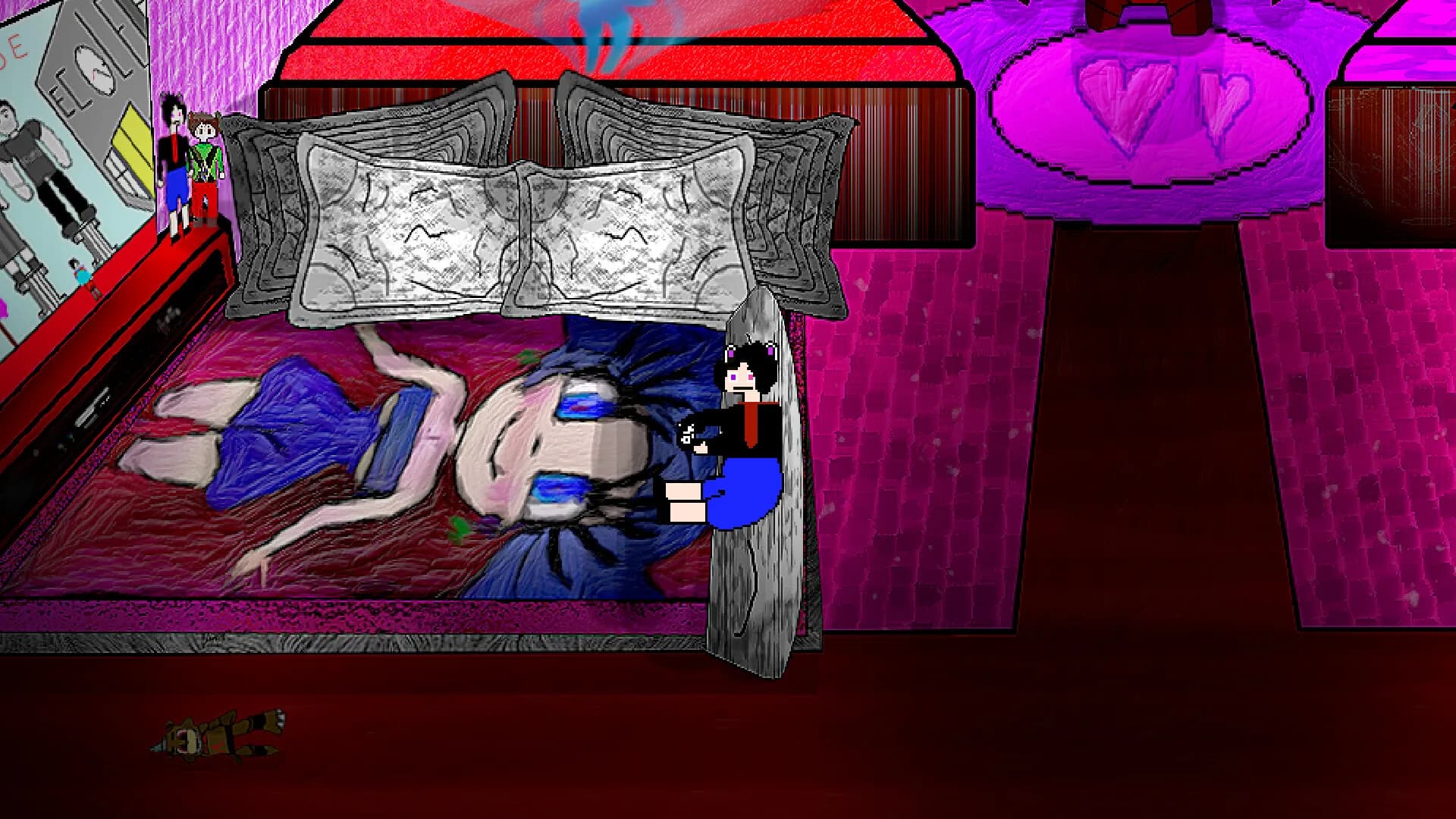 Résop Paz Yandere True ( Rpyt ) ( R-pyt ) ( Resop Paz ) görsel 40