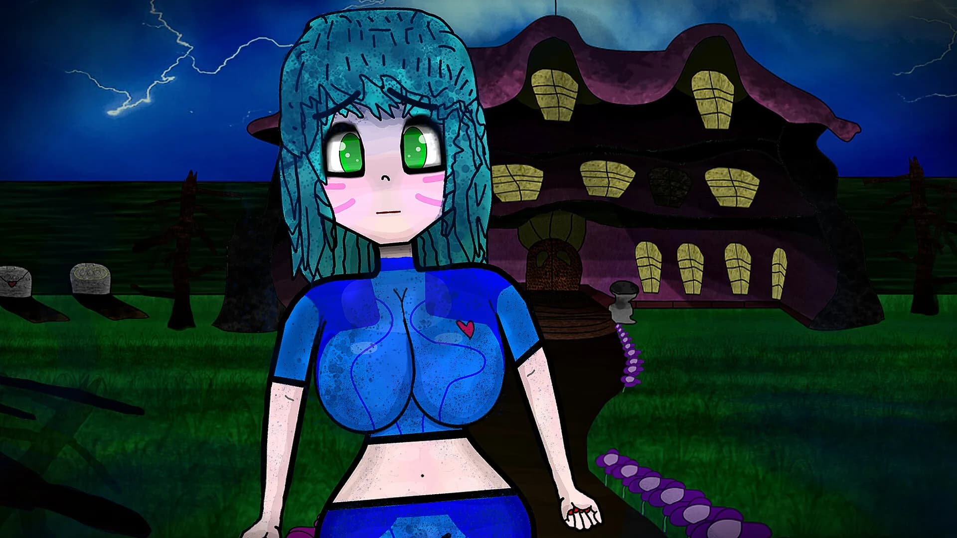 Résop Paz Yandere True ( Rpyt ) ( R-pyt ) ( Resop Paz ) görsel 8