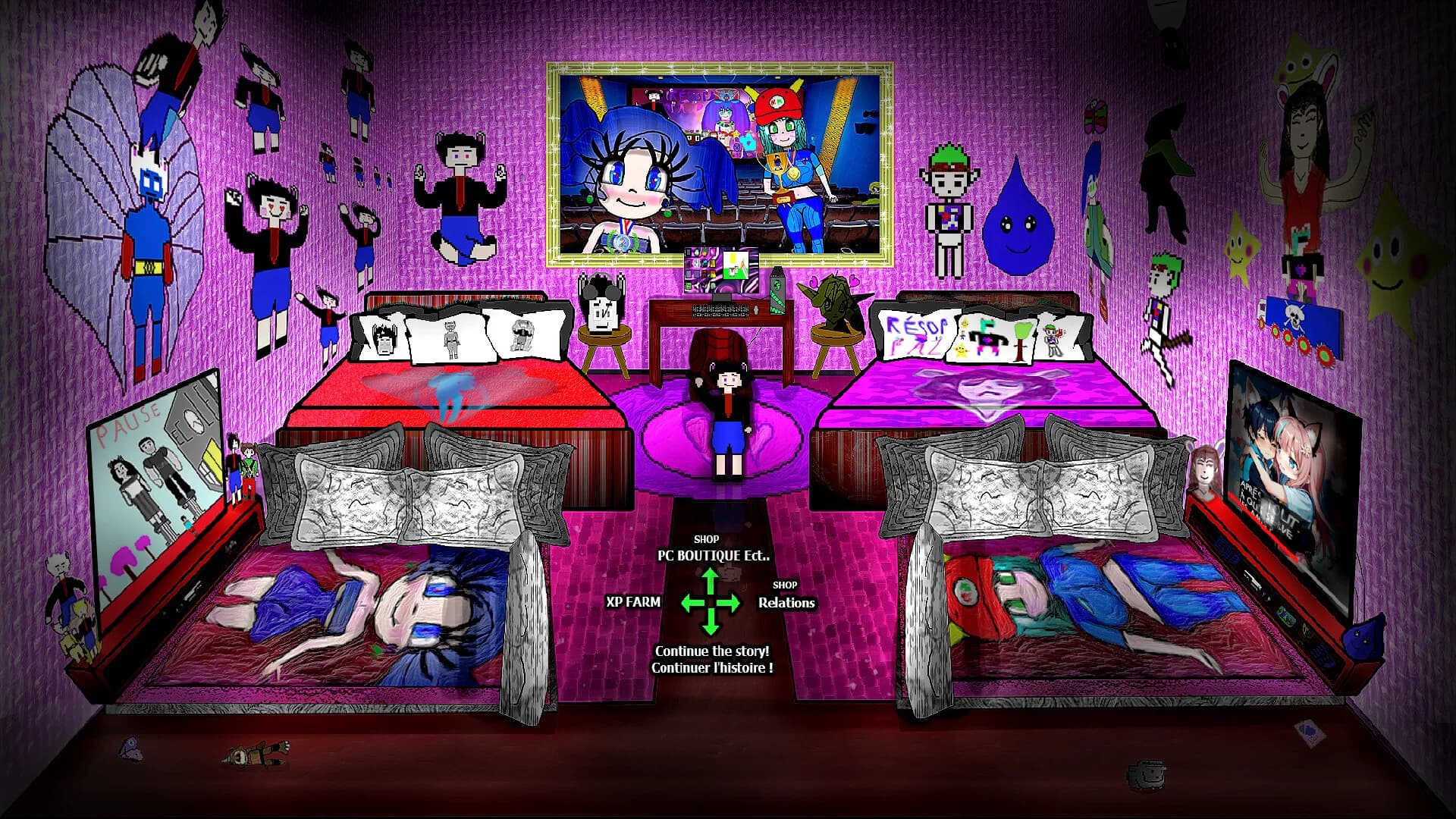 Résop Paz Yandere True ( Rpyt ) ( R-pyt ) ( Resop Paz ) görsel 9