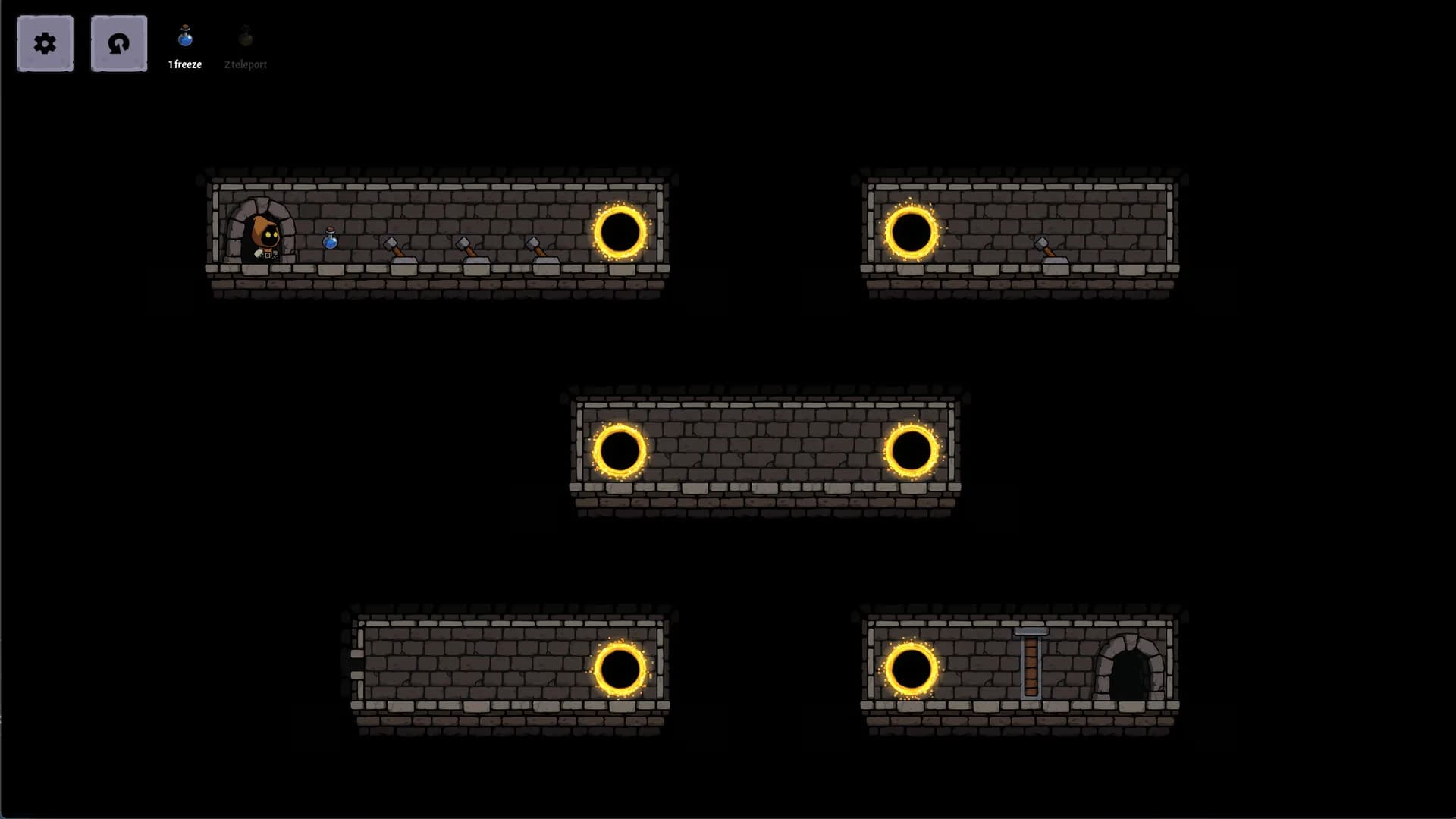Dungeon of Astaroth görsel 6