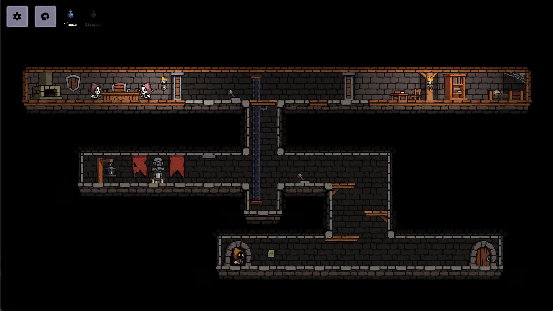 Dungeon of Astaroth görsel 8