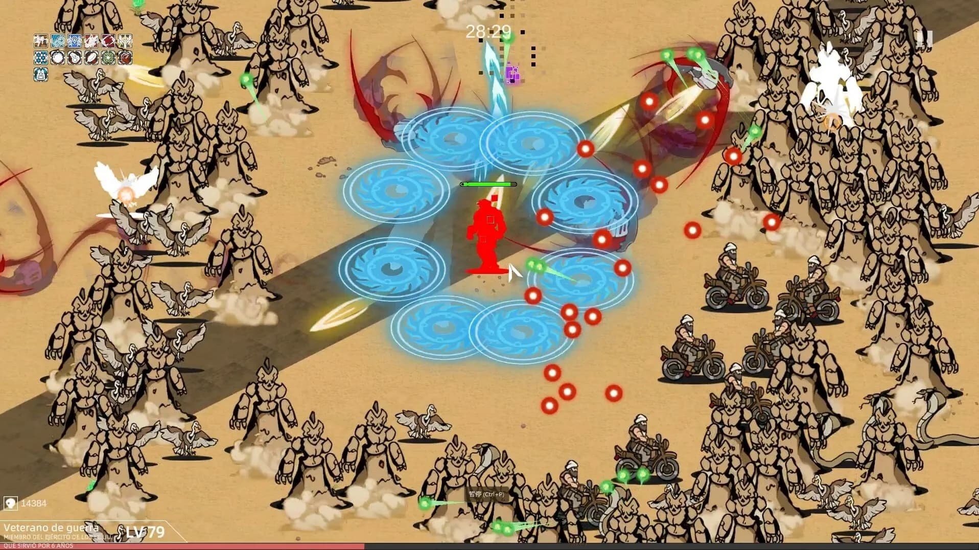 Fated Retrace: Operation Ascension görsel 4