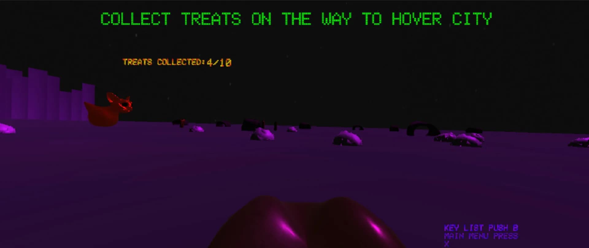 Hoverkitty In The Hoververse Chapter Three görsel 2