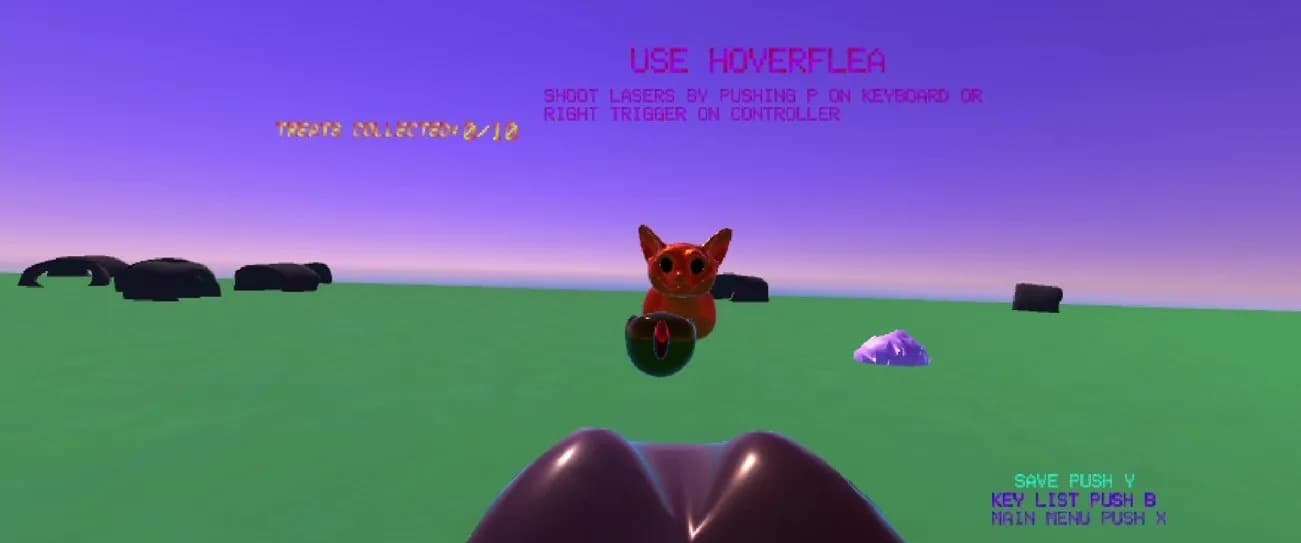 Hoverkitty In The Hoververse Chapter Three görsel 3