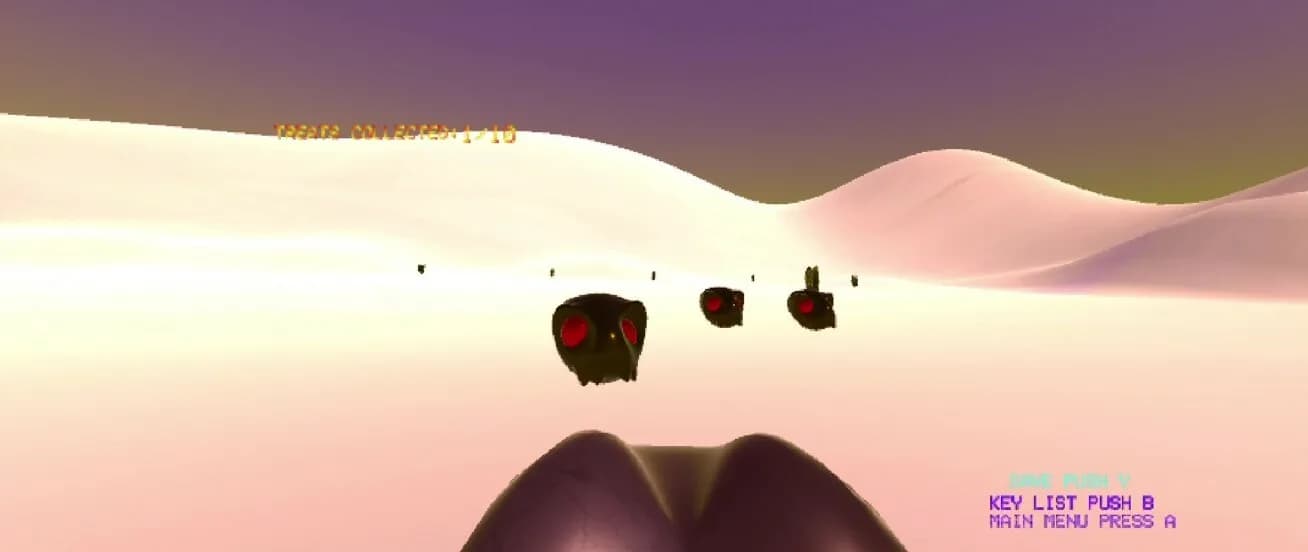 Hoverkitty In The Hoververse Chapter Three görsel 5