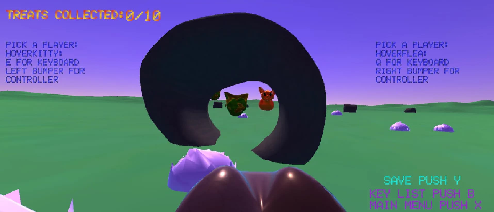 Hoverkitty In The Hoververse Chapter Three görsel 8