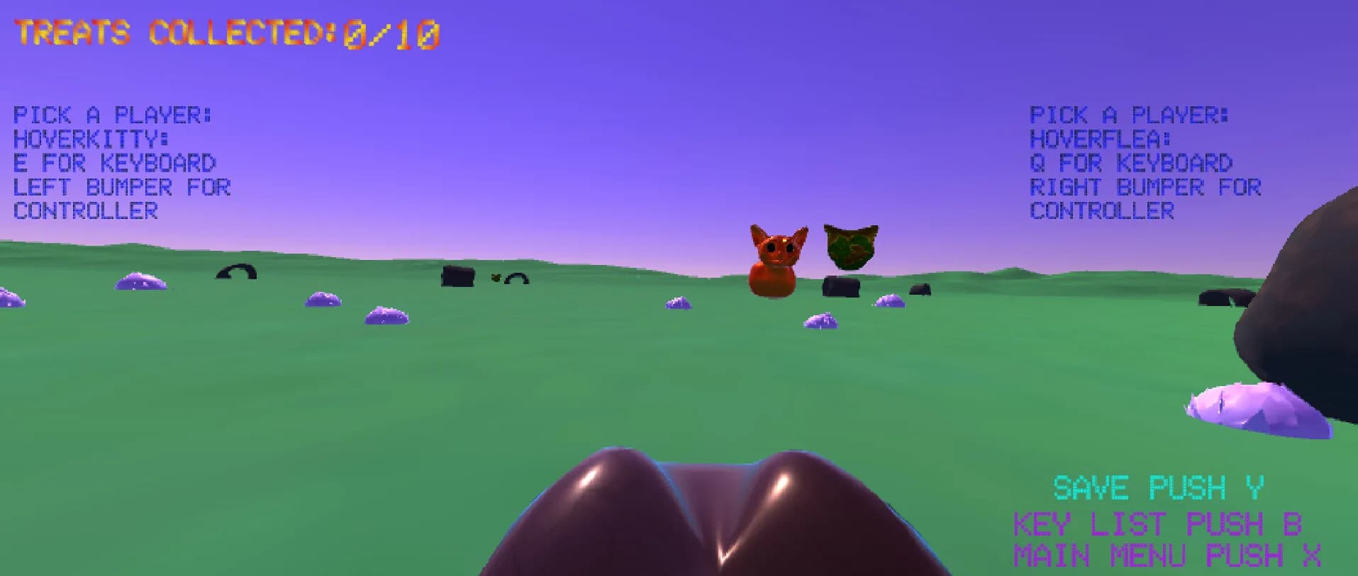 Hoverkitty In The Hoververse Chapter Three görsel 9