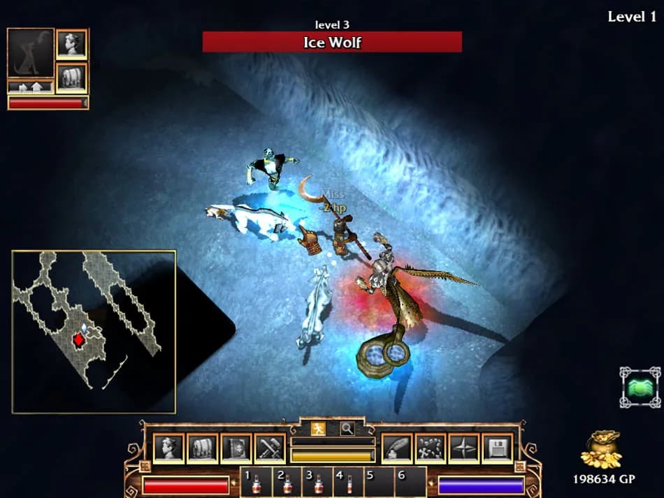 FATE: Undiscovered Realms görsel 2