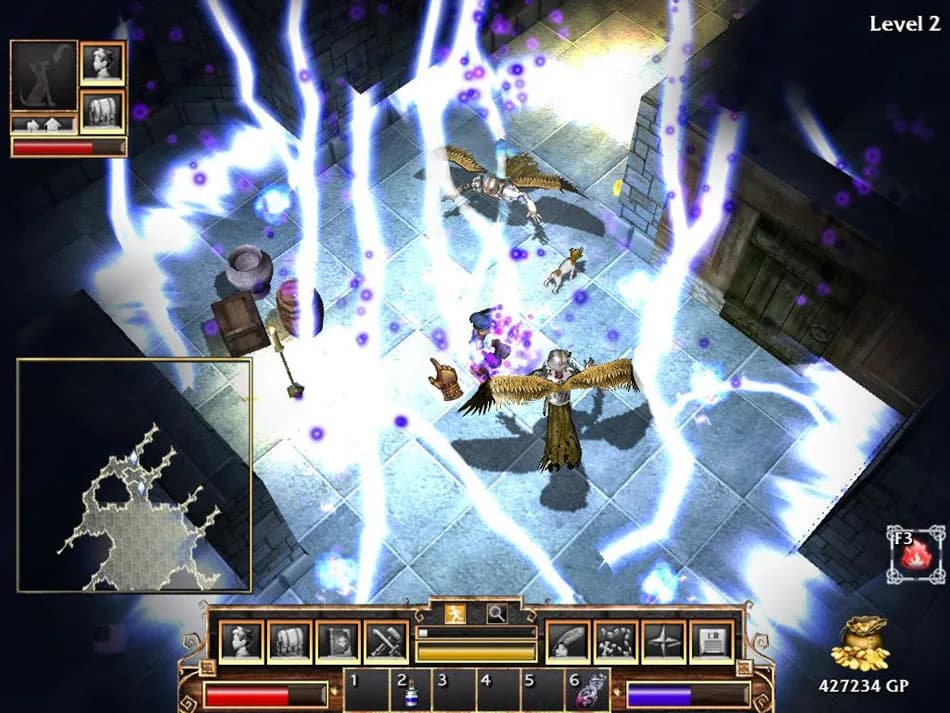 FATE: Undiscovered Realms görsel 3