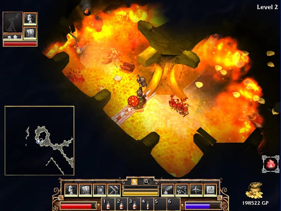 FATE: Undiscovered Realms görsel 4