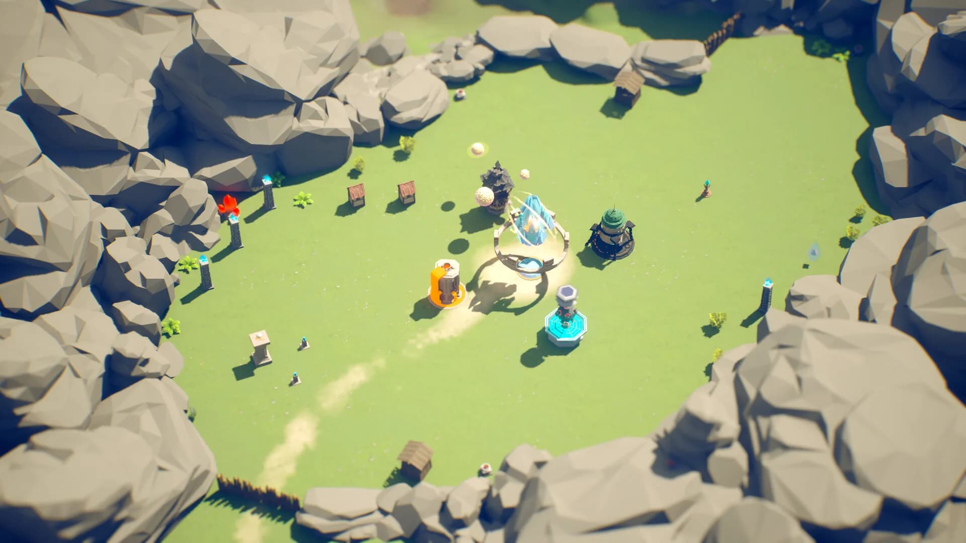 ArcaneOutpost görsel 2