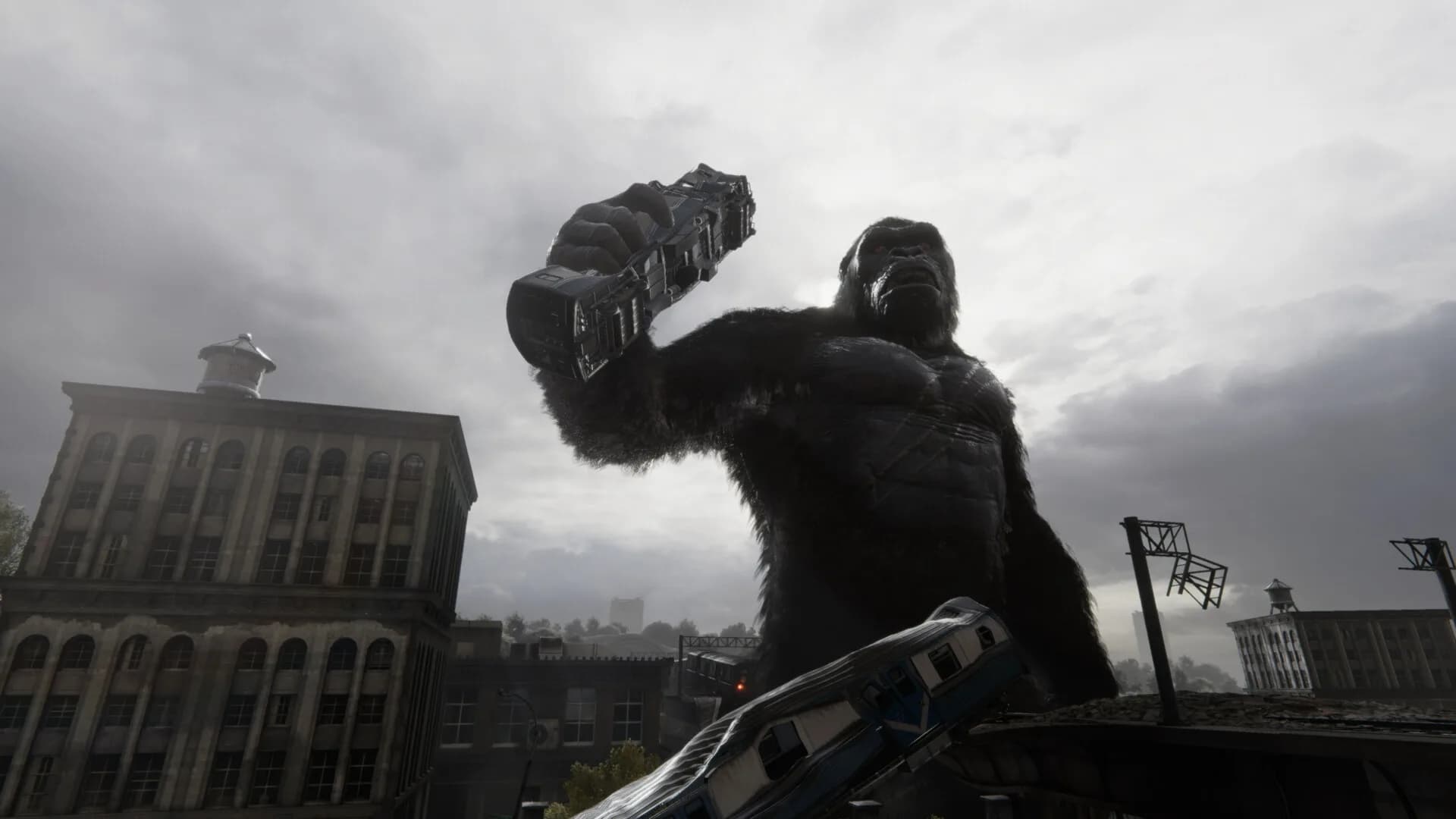 Kong: Survivor Instinct görsel 2
