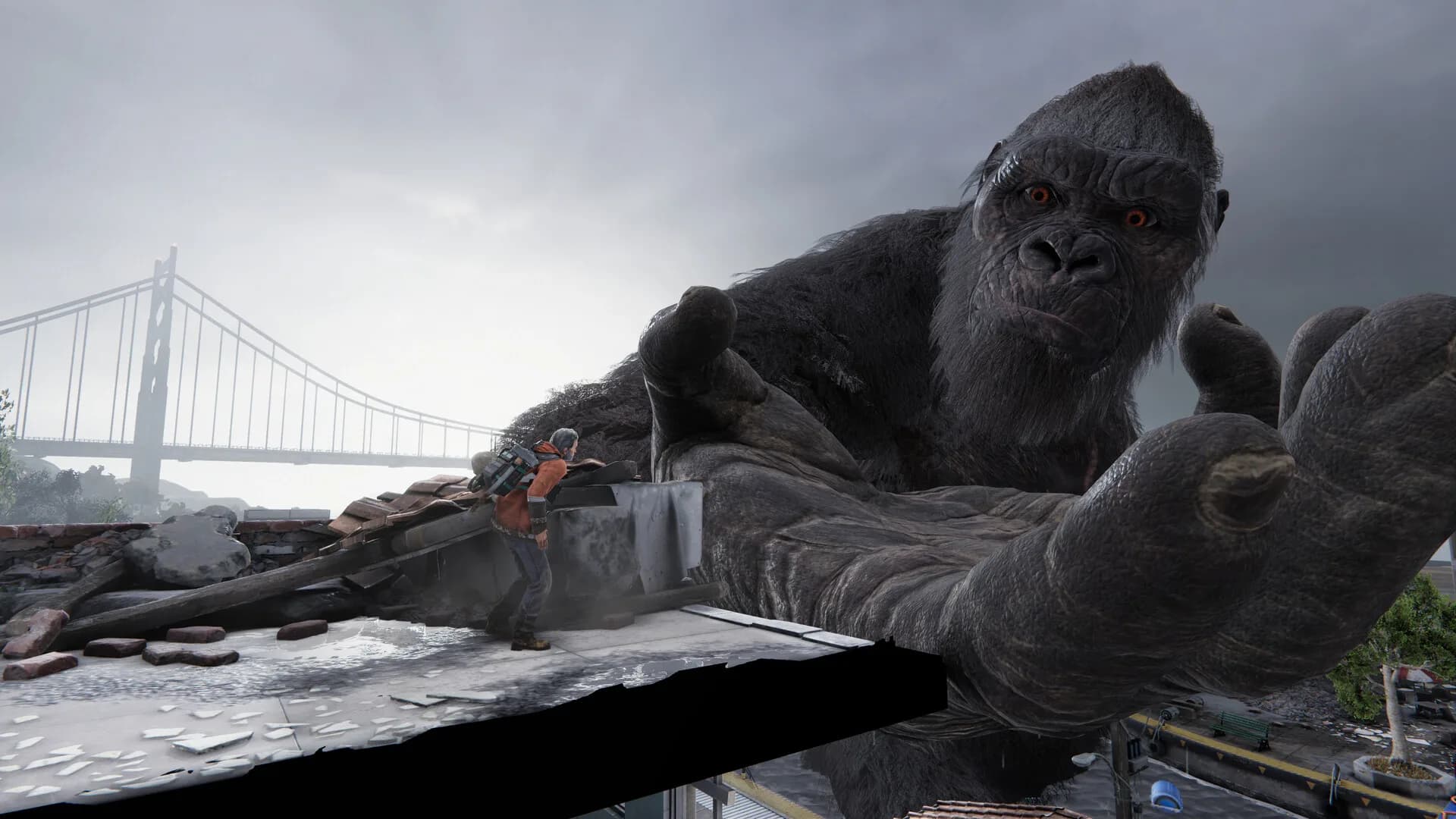 Kong: Survivor Instinct görsel 14