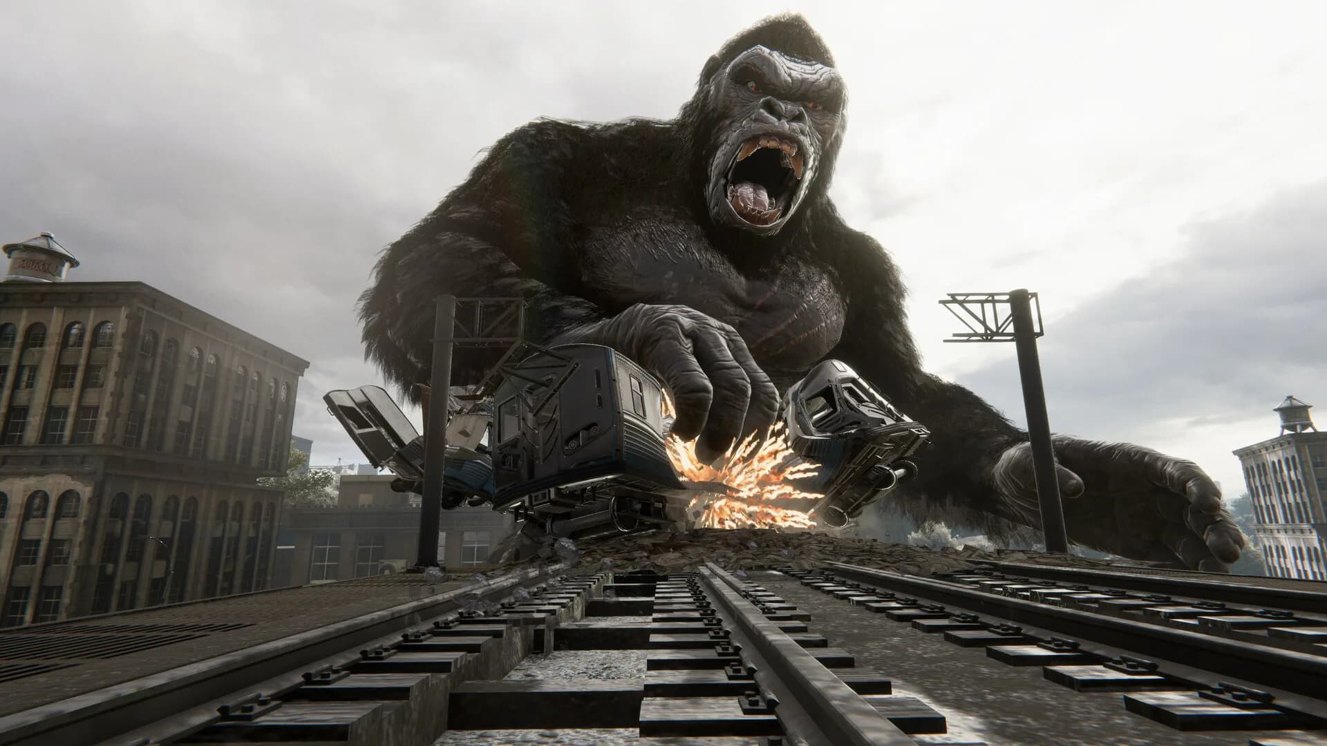 Kong: Survivor Instinct görsel 15