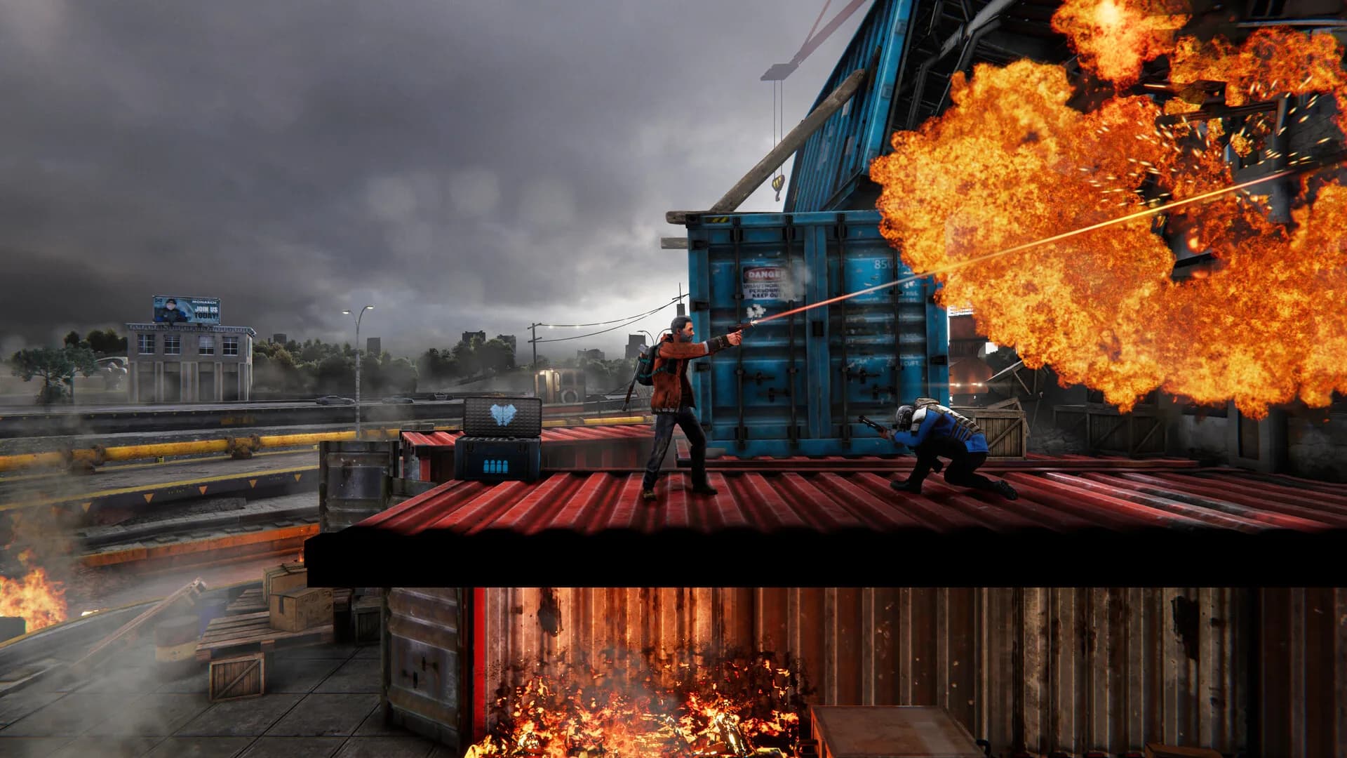 Kong: Survivor Instinct görsel 9