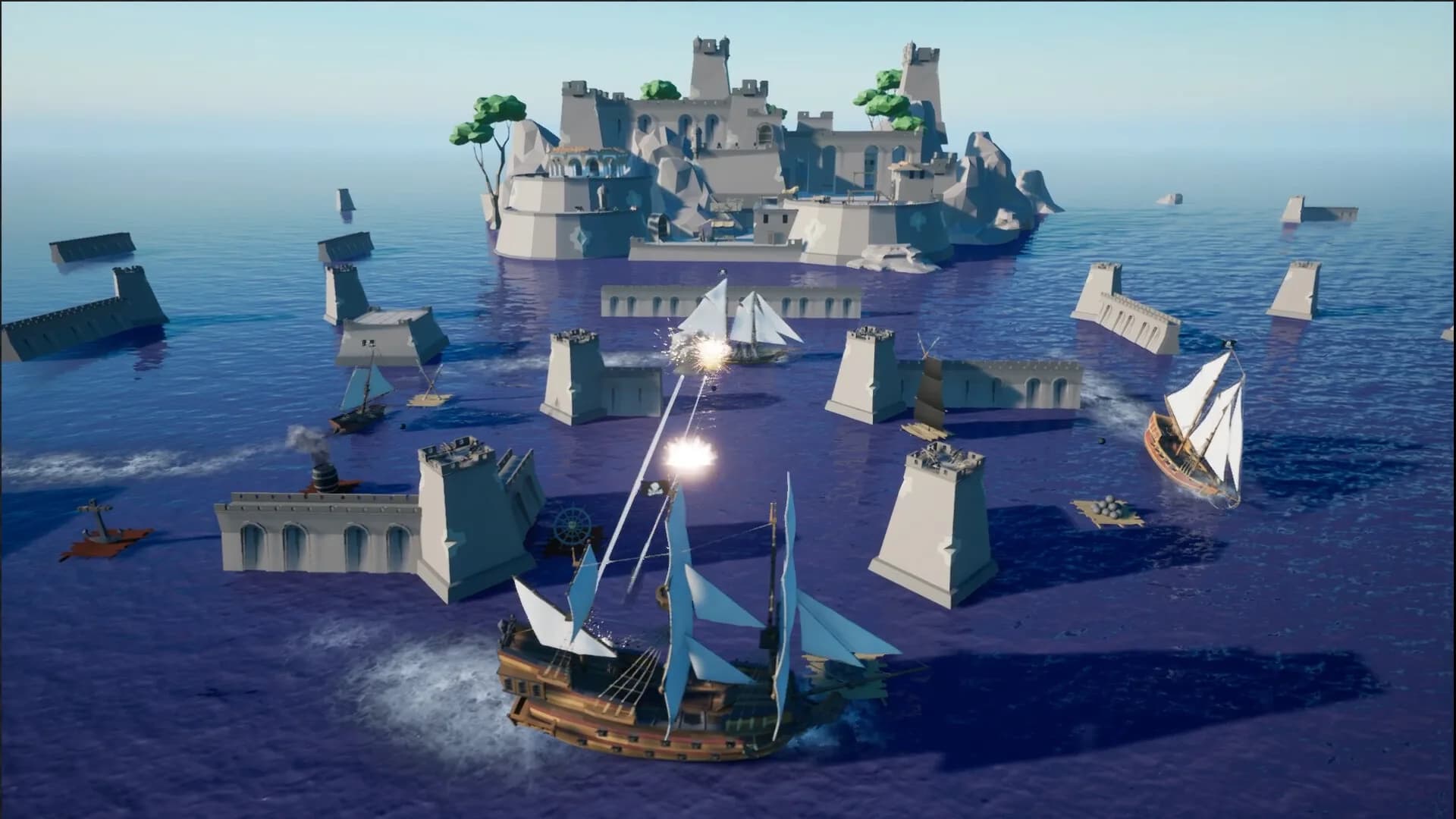 Line of Fire - Pirate Waltz görsel 2