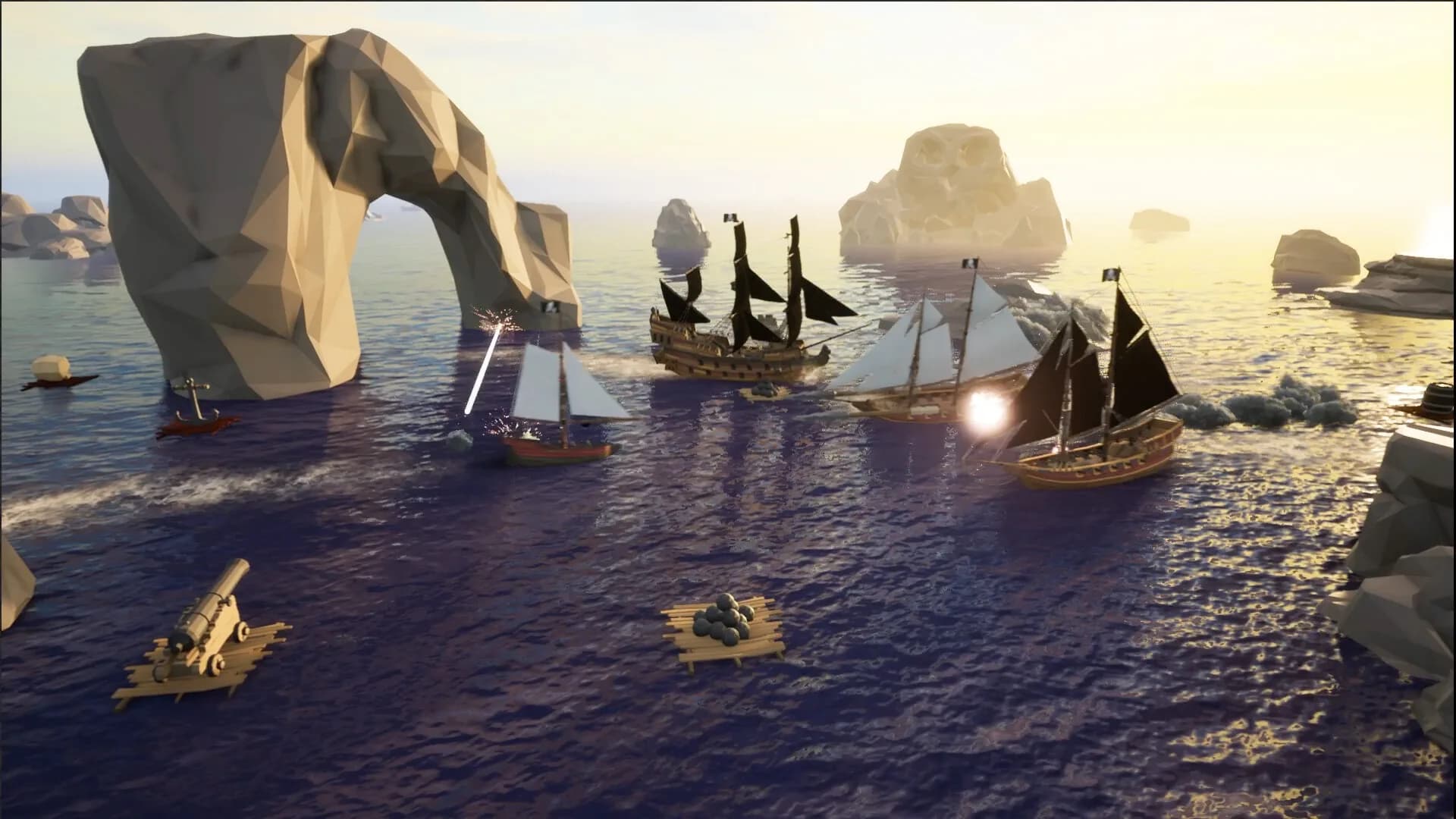 Line of Fire - Pirate Waltz görsel 3