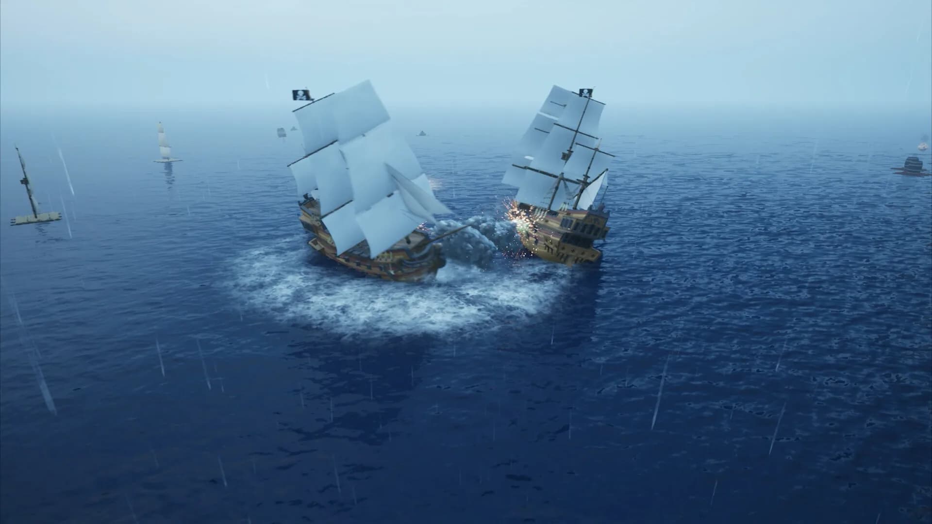 Line of Fire - Pirate Waltz görsel 13