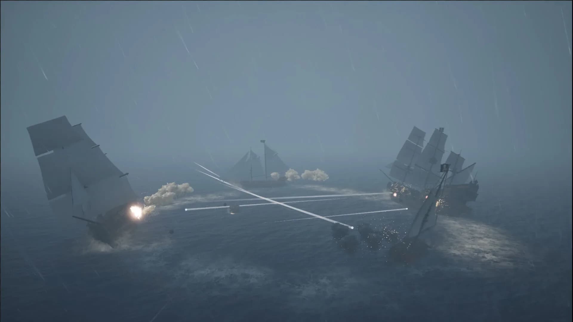 Line of Fire - Pirate Waltz görsel 6