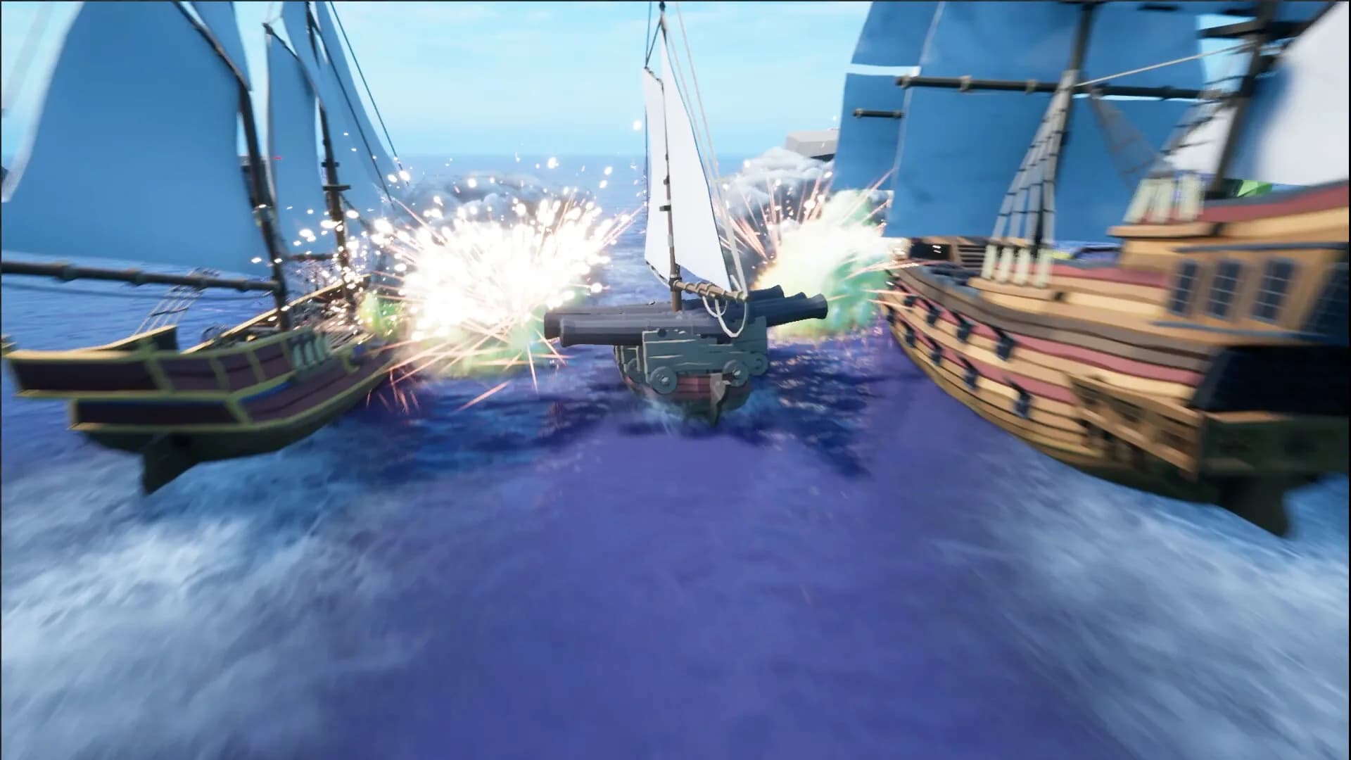 Line of Fire - Pirate Waltz görsel 7