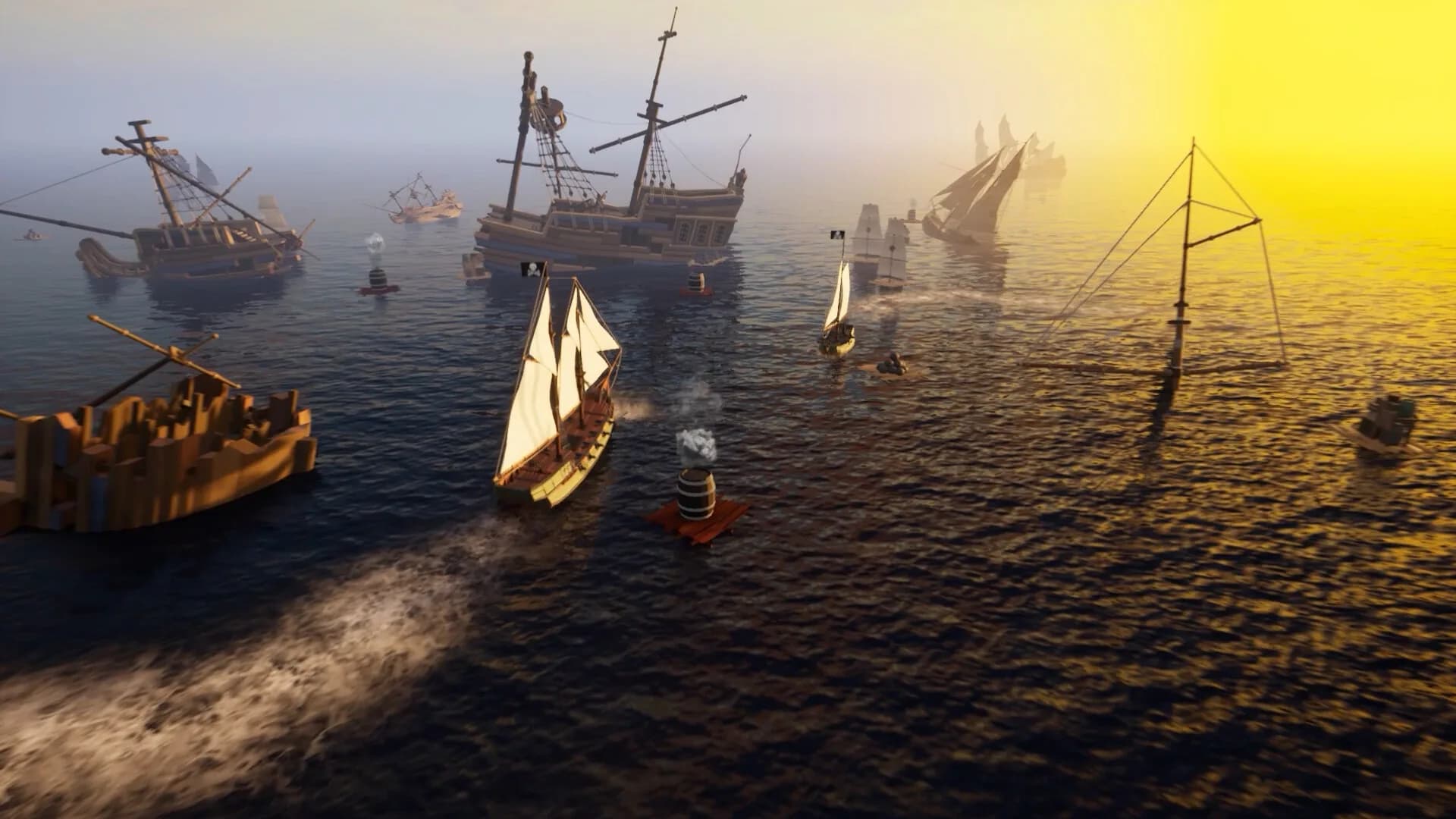 Line of Fire - Pirate Waltz görsel 8