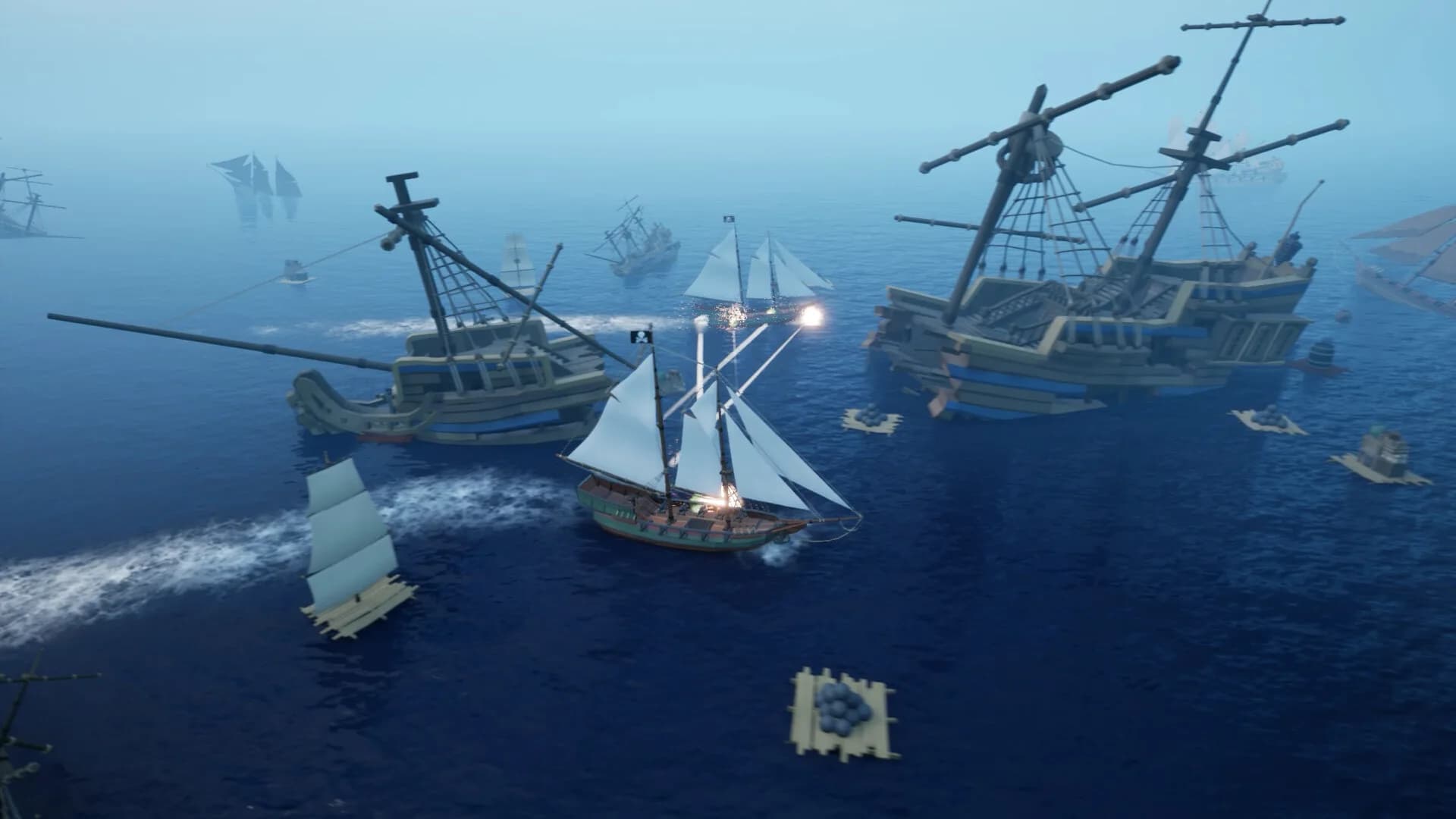 Line of Fire - Pirate Waltz görsel 10