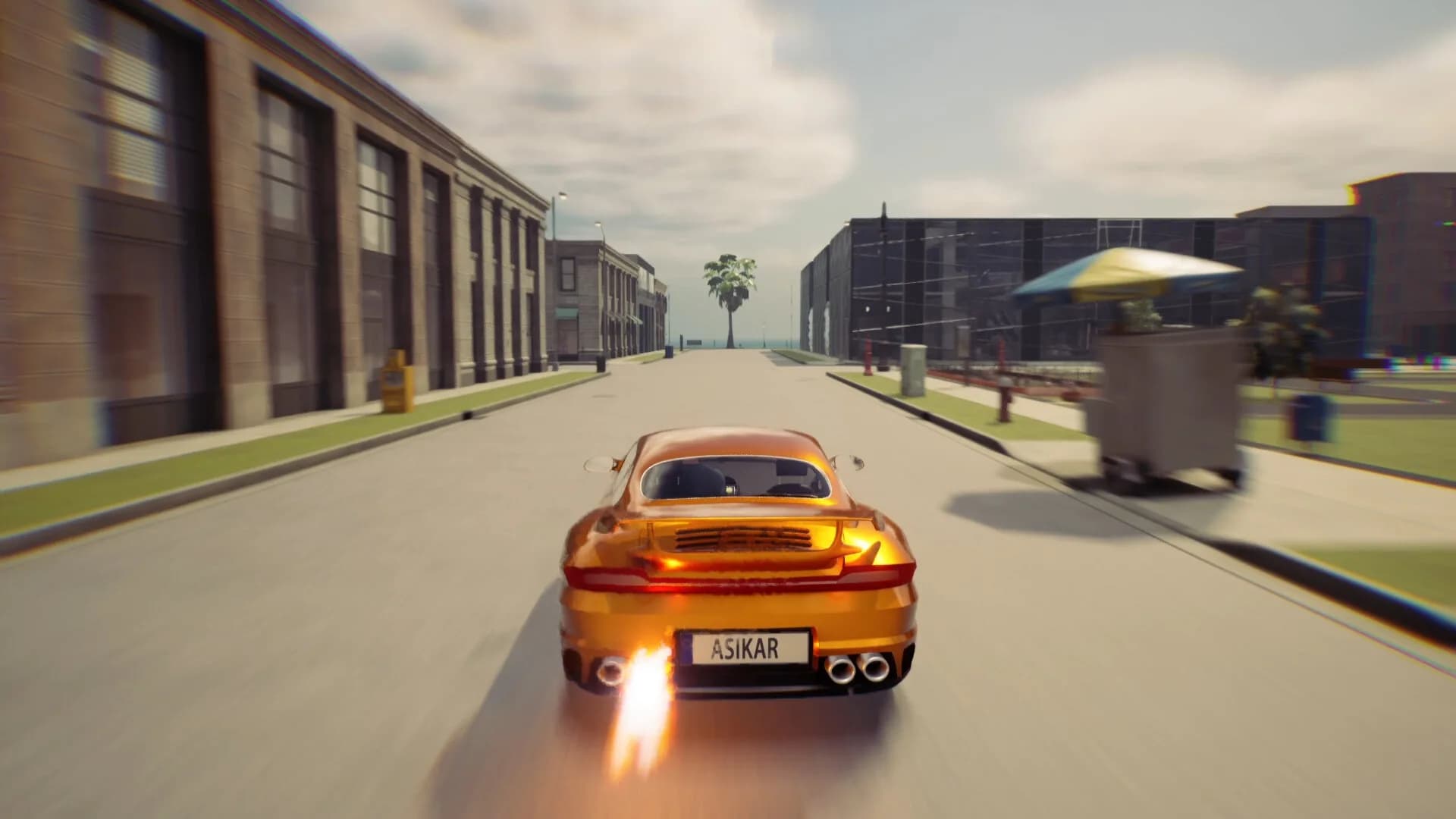 Online Car Simulator görsel 3
