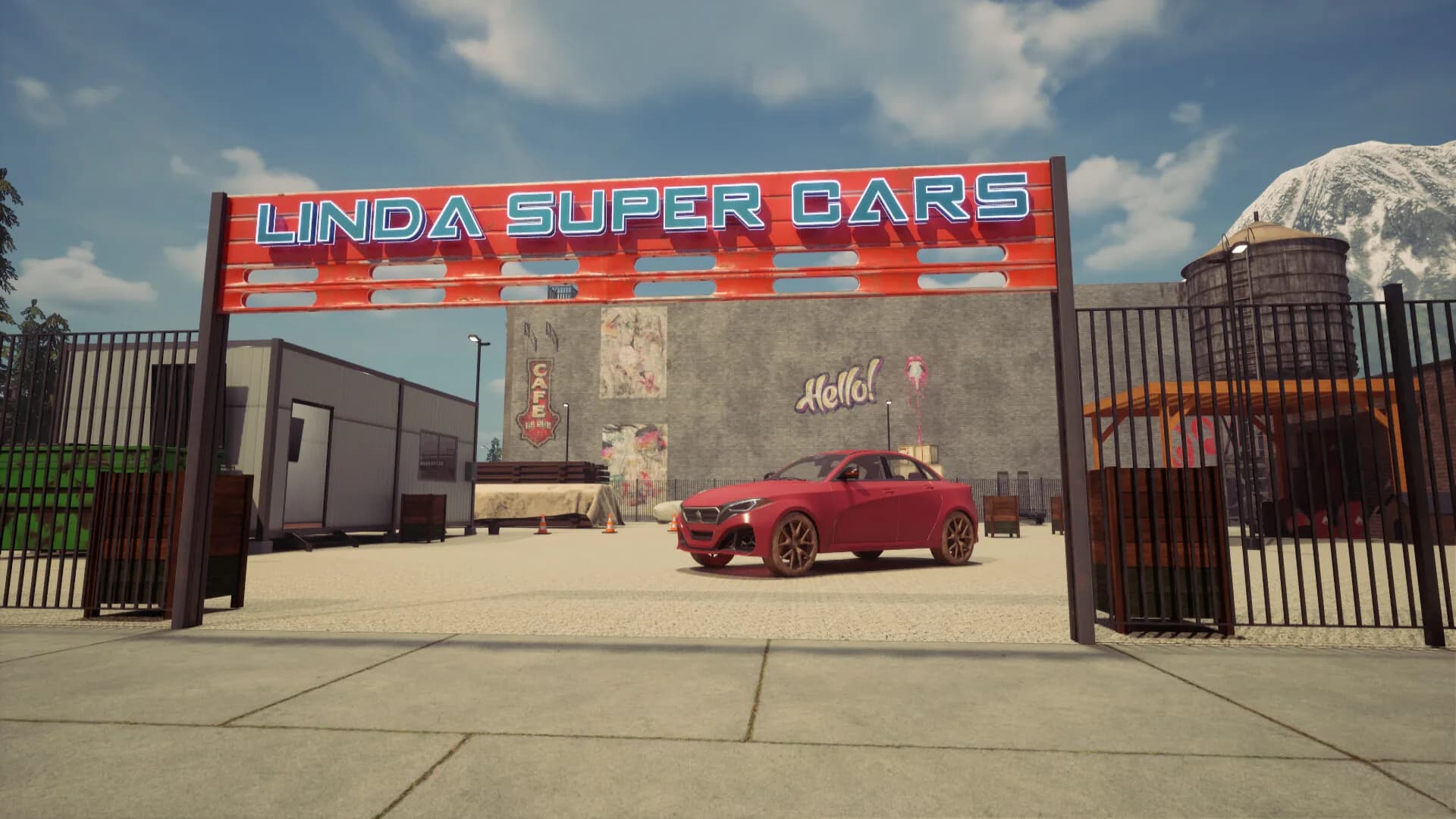 Online Car Simulator görsel 6
