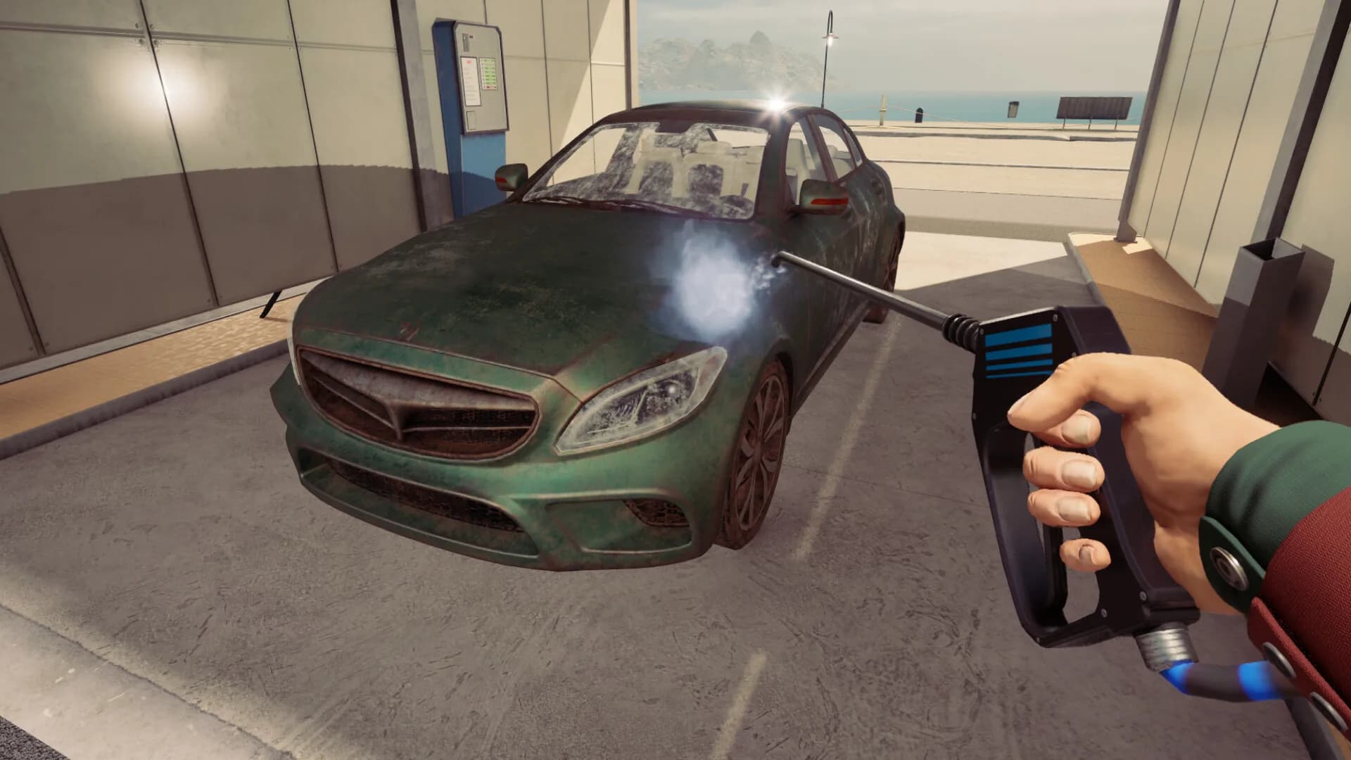 Online Car Simulator görsel 8