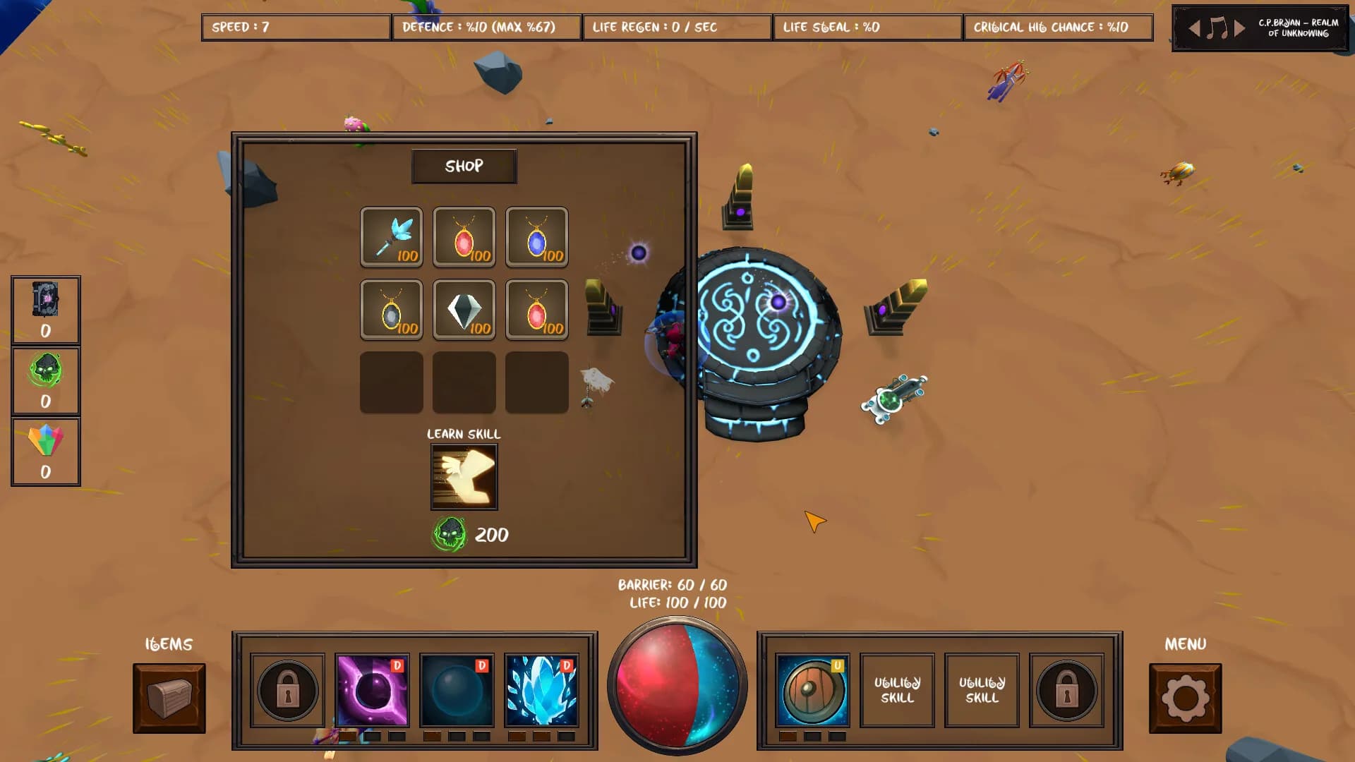 Wizard Realm görsel 8