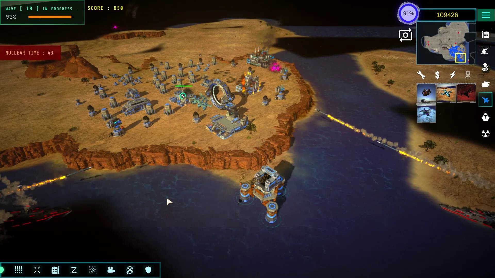 Tactical Warfare: Siege Survival görsel 2