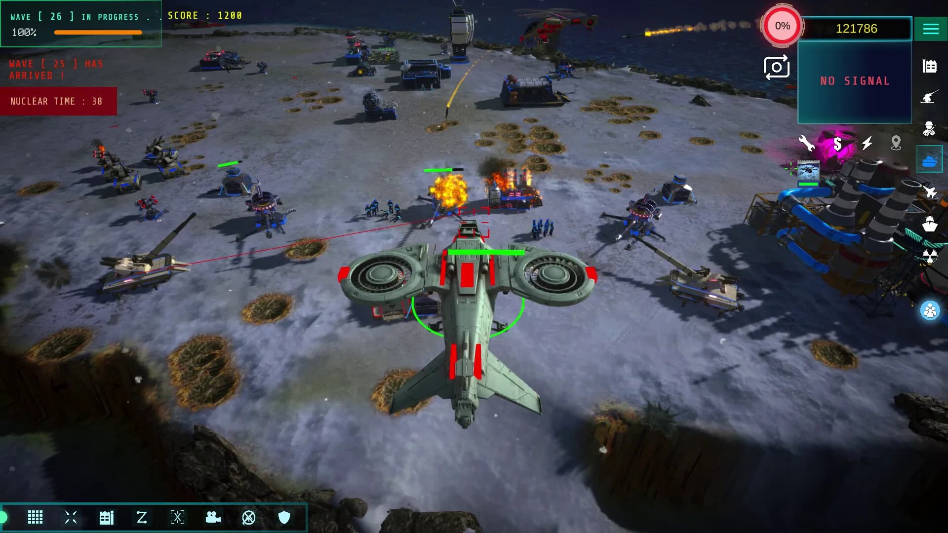 Tactical Warfare: Siege Survival görsel 12