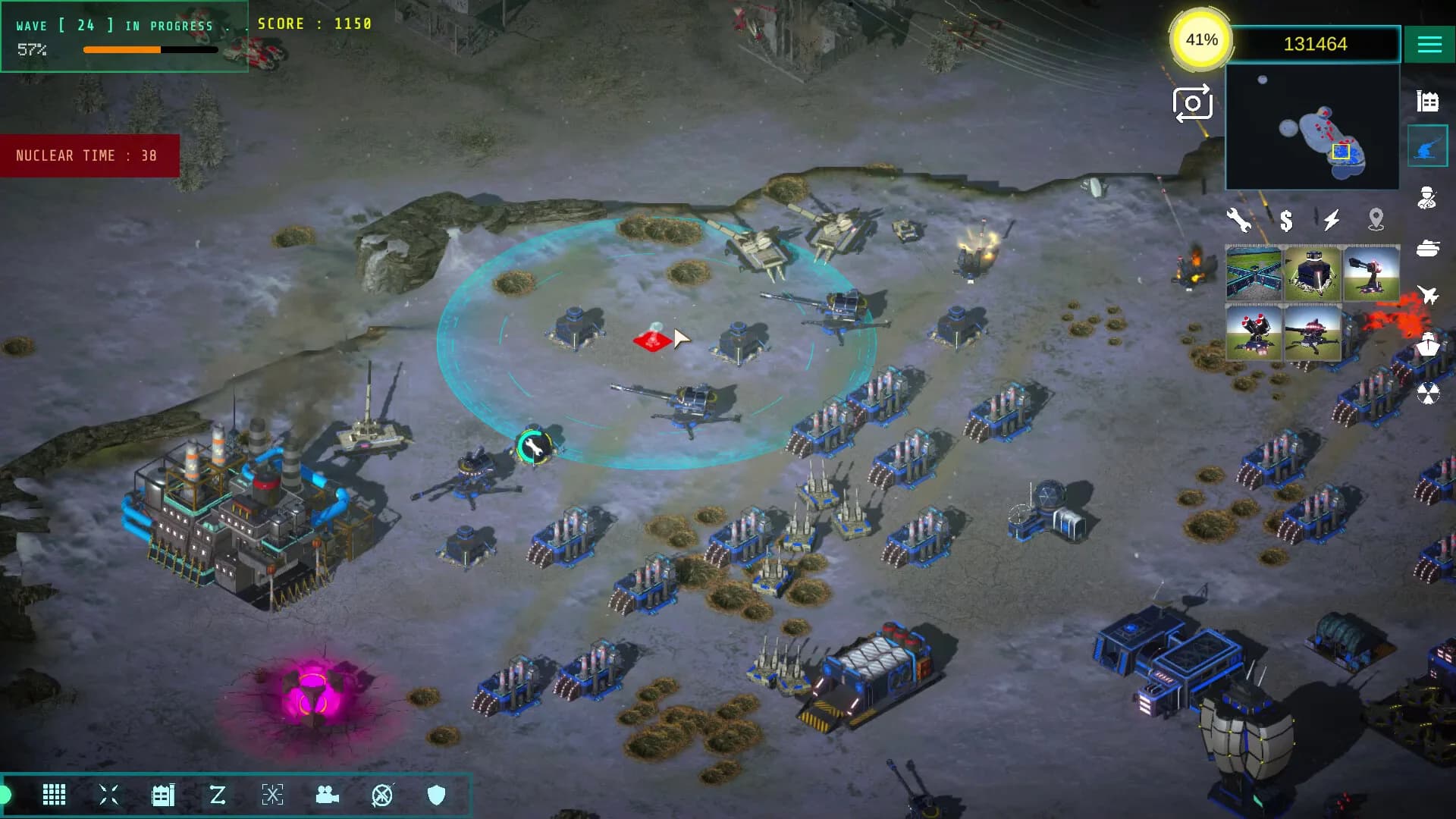 Tactical Warfare: Siege Survival görsel 9