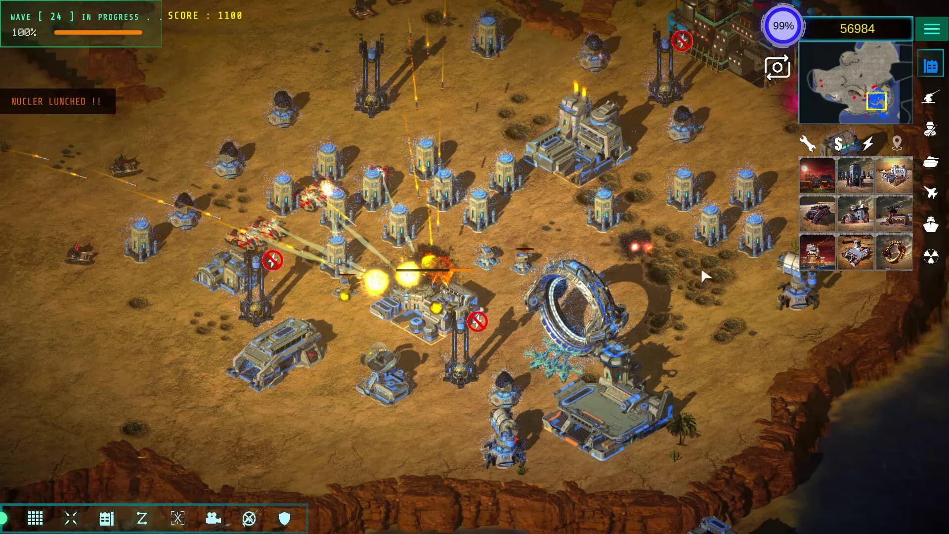 Tactical Warfare: Siege Survival görsel 10