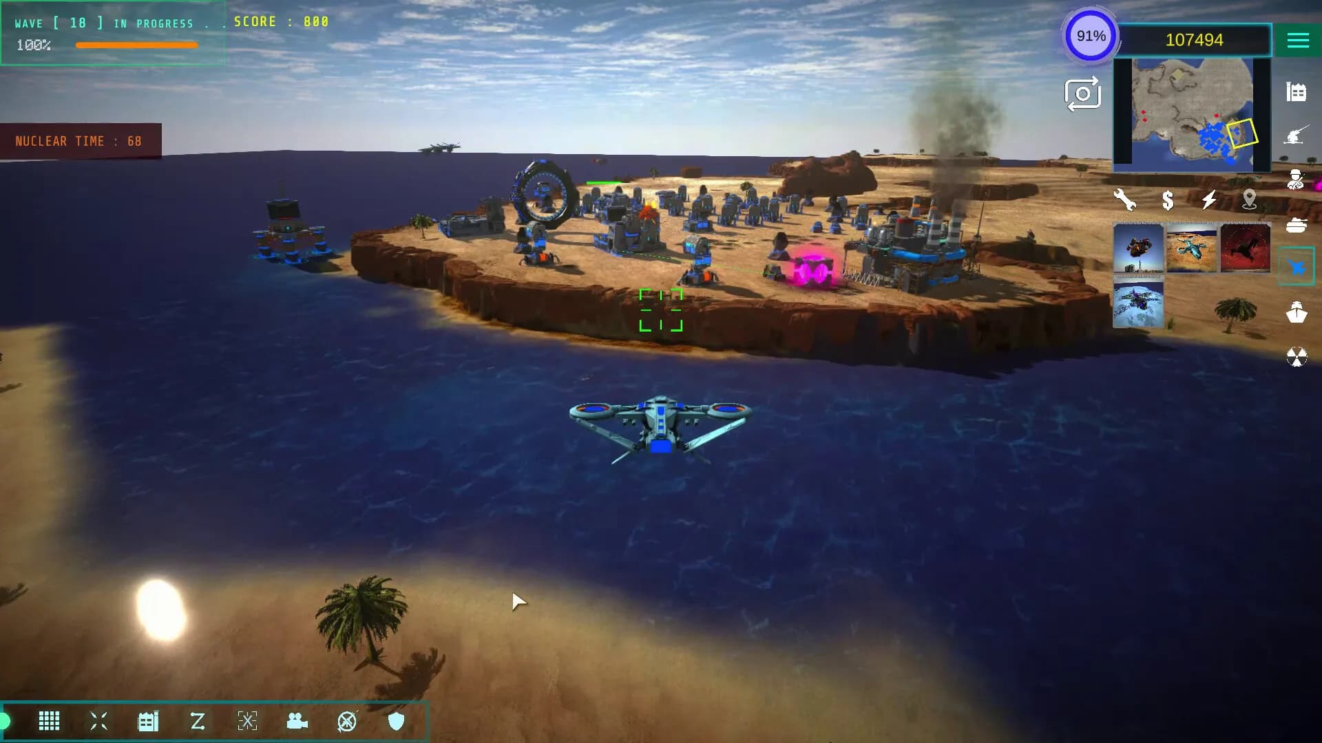 Tactical Warfare: Siege Survival görsel 11