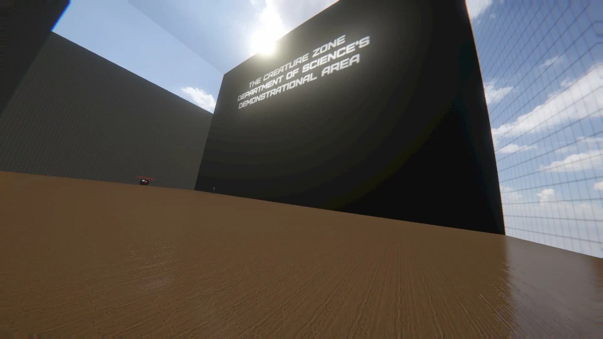 The Creature Zone VR: Welcome To Dystopia görsel 3