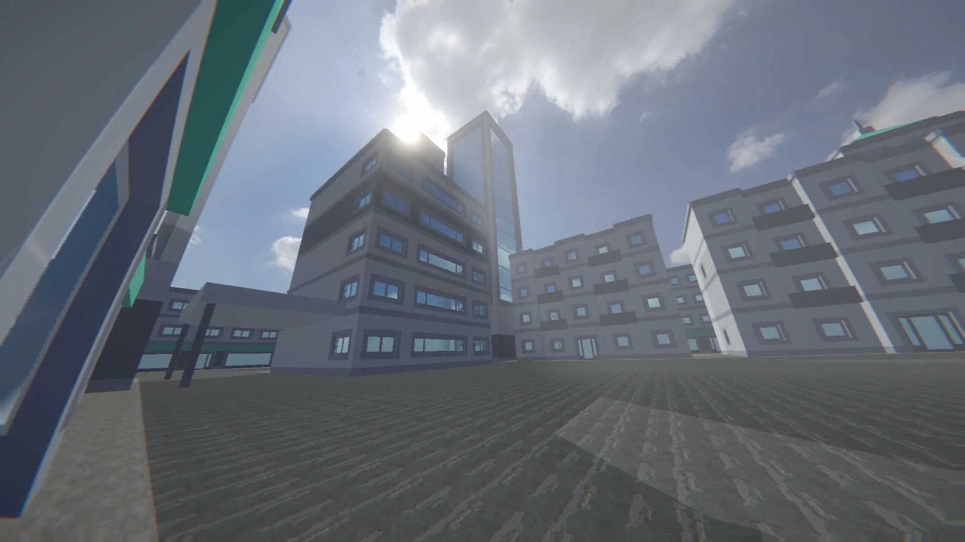 The Creature Zone VR: Welcome To Dystopia görsel 7