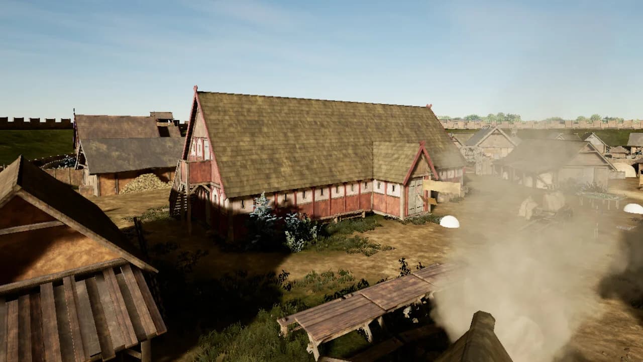 Hamburg: 'Neue Burg' VR görsel 3