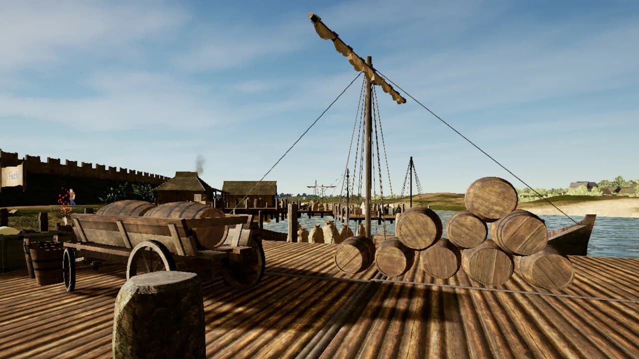 Hamburg: 'Neue Burg' VR görsel 10