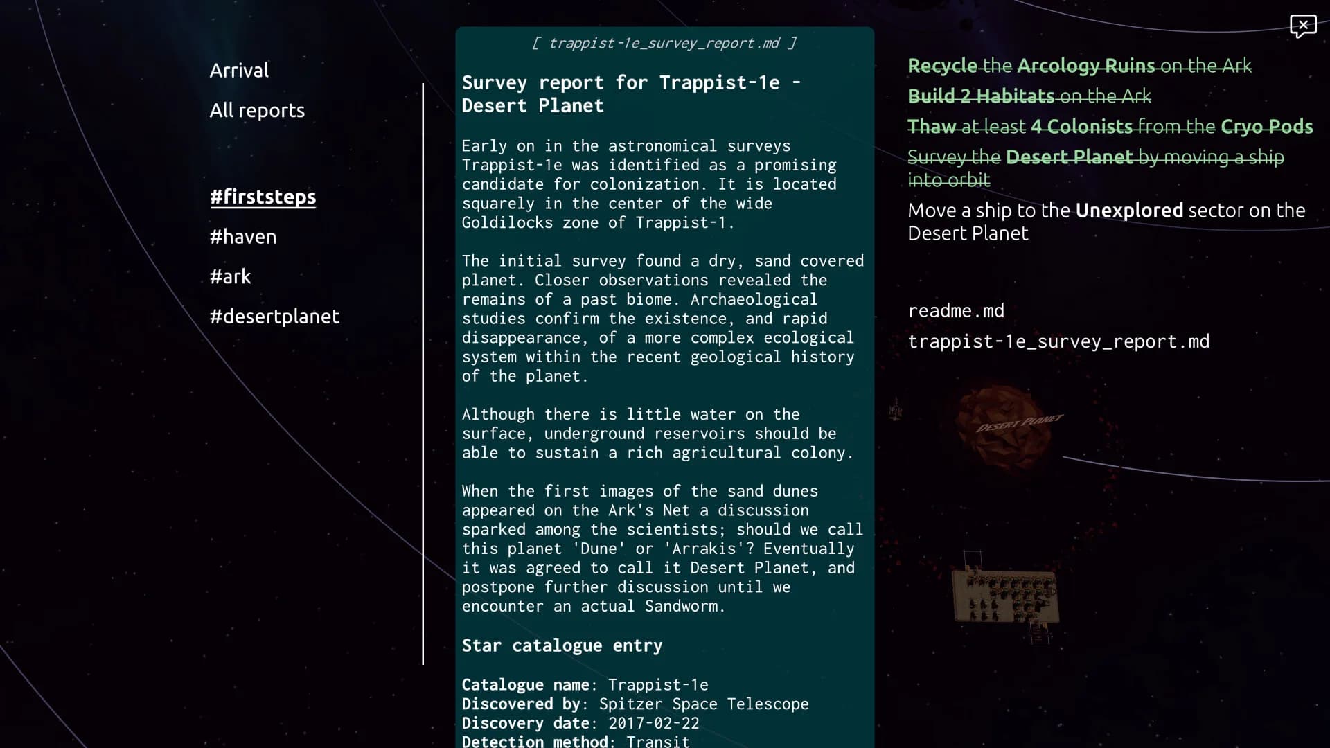 Trappist görsel 8