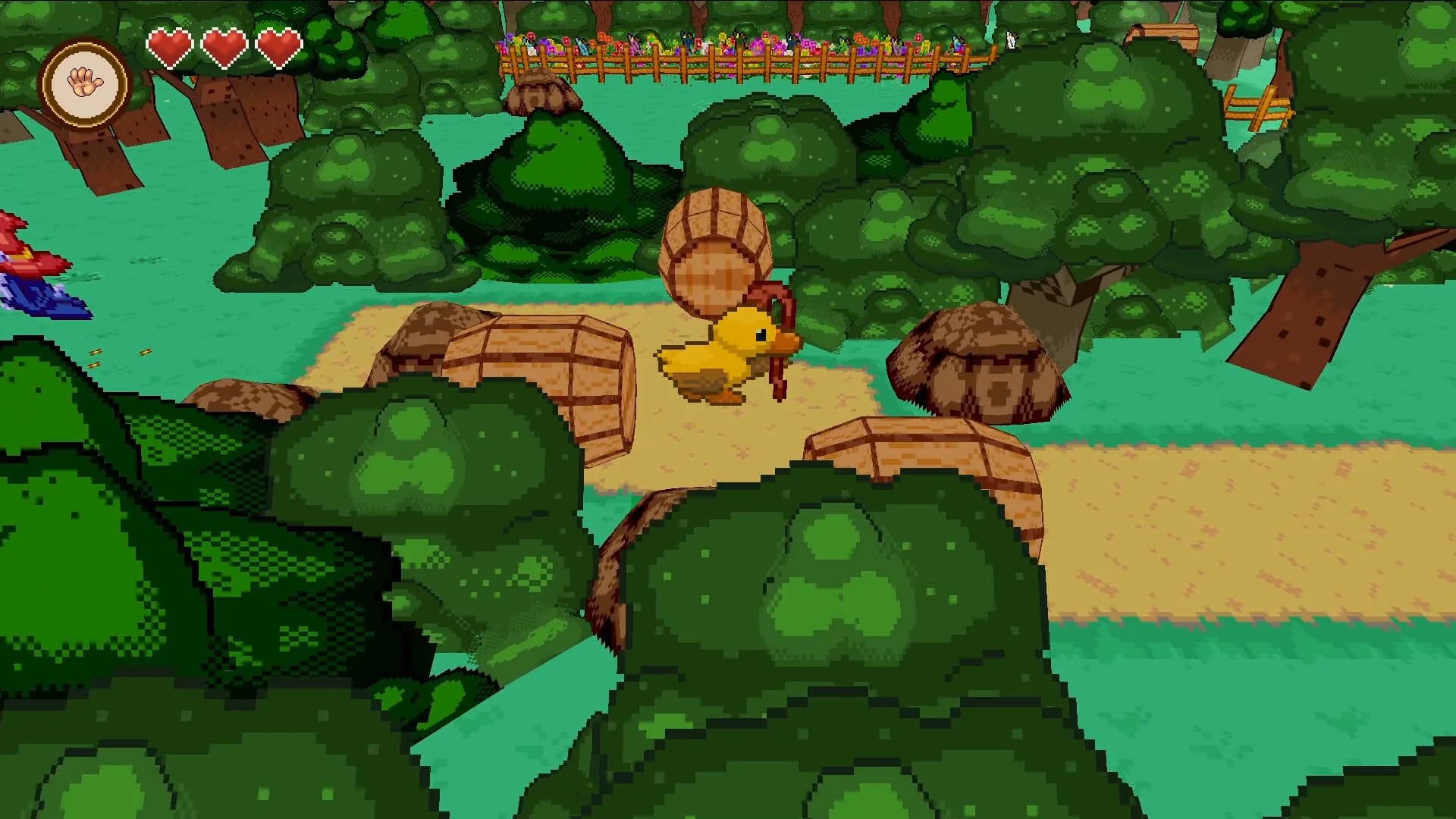 Wizarducks and the Lost Hat görsel 4