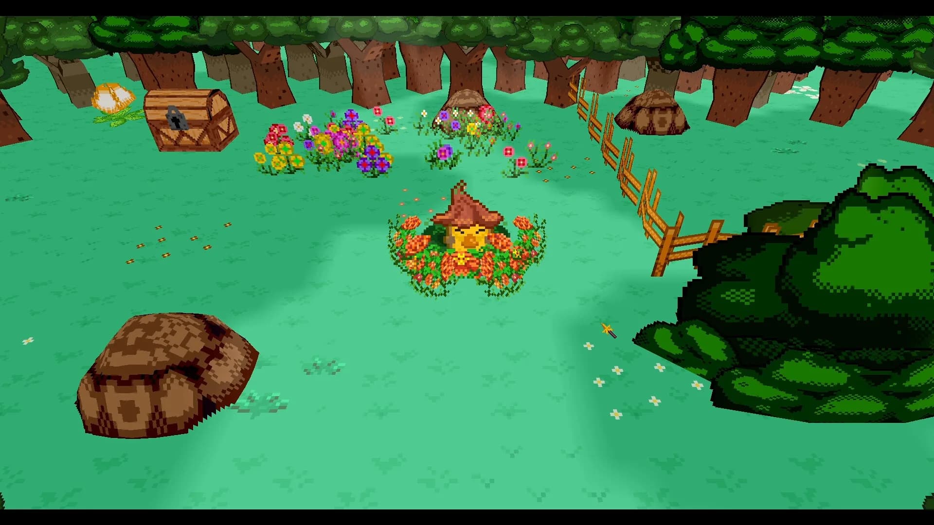 Wizarducks and the Lost Hat görsel 5