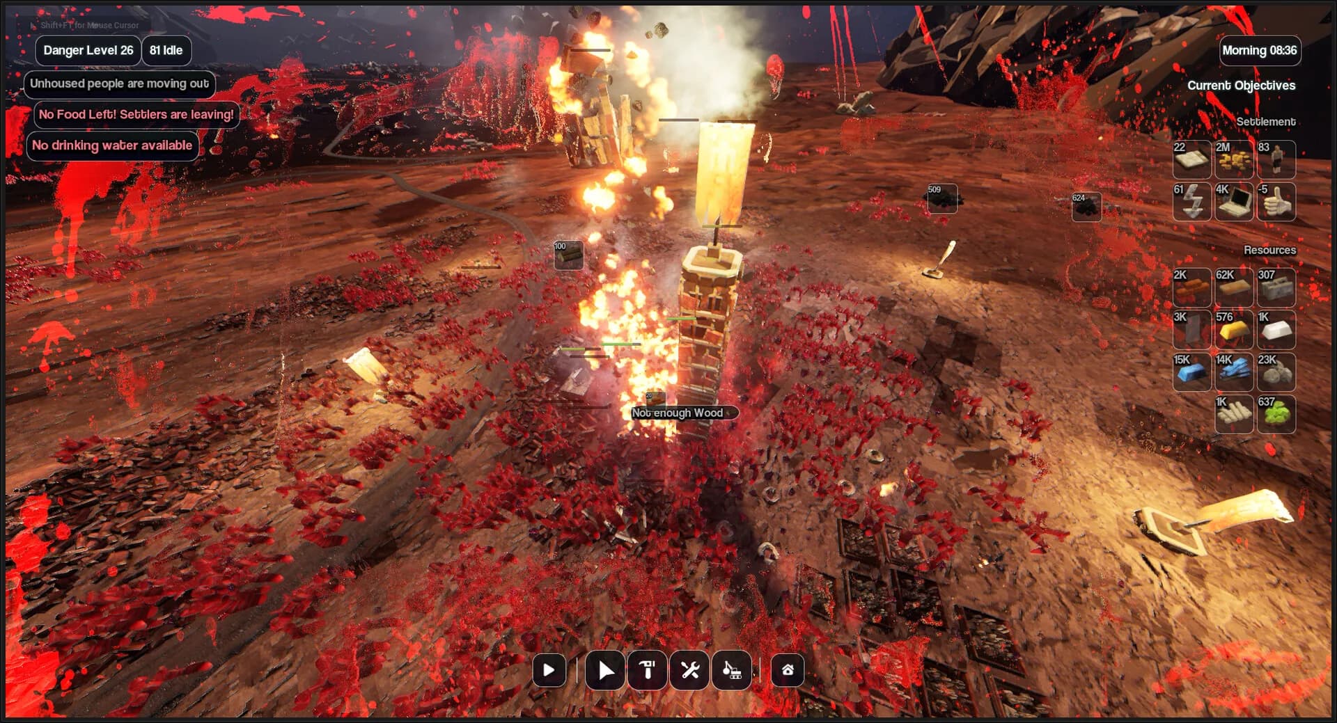 Beacon of Havoc görsel 4