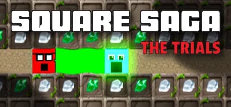 Square Saga: The Trials görsel 1